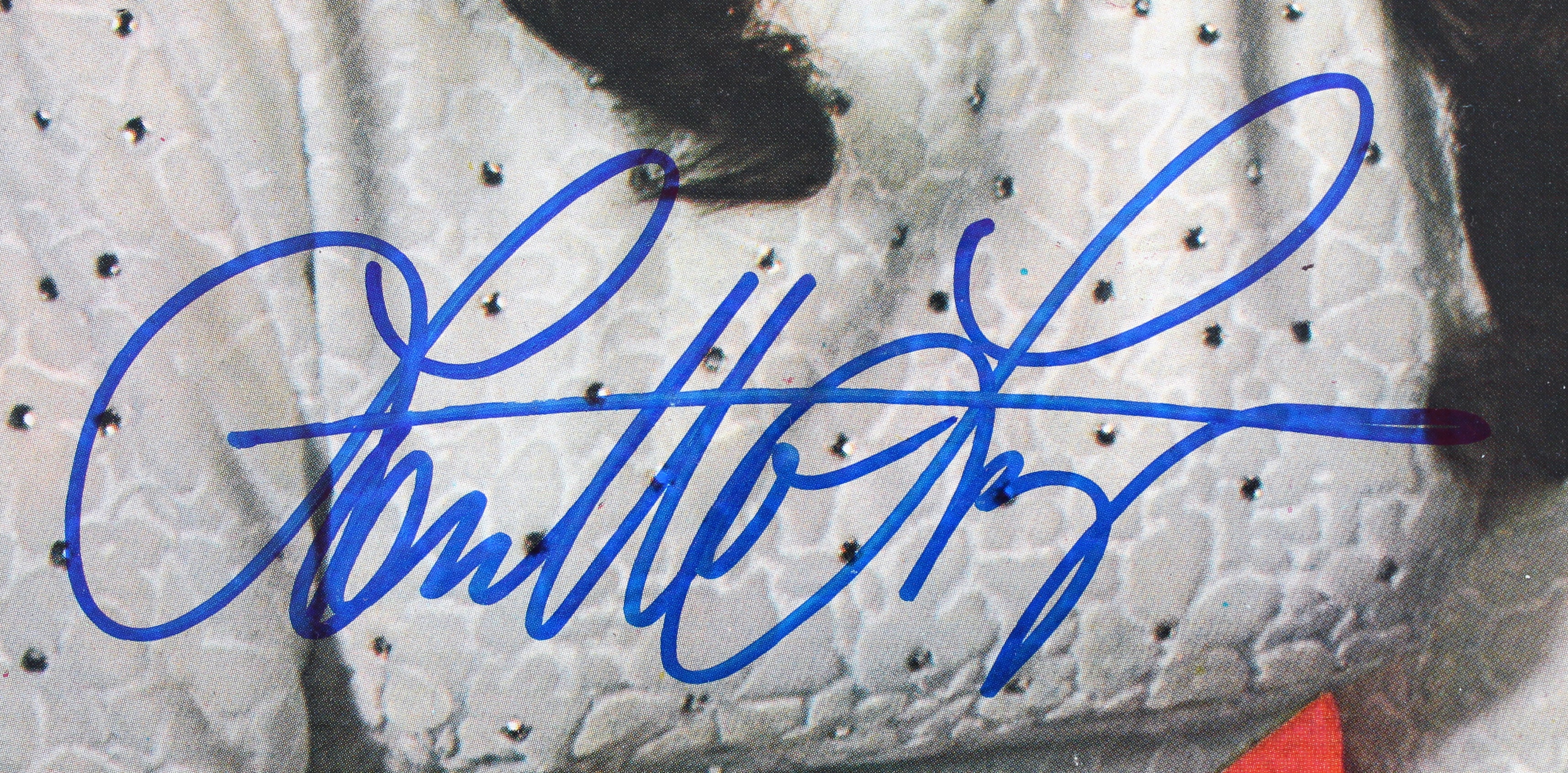 Loretta Lynn Authentic Signed Who Says God Is Dead Album Cover BAS #BH027838