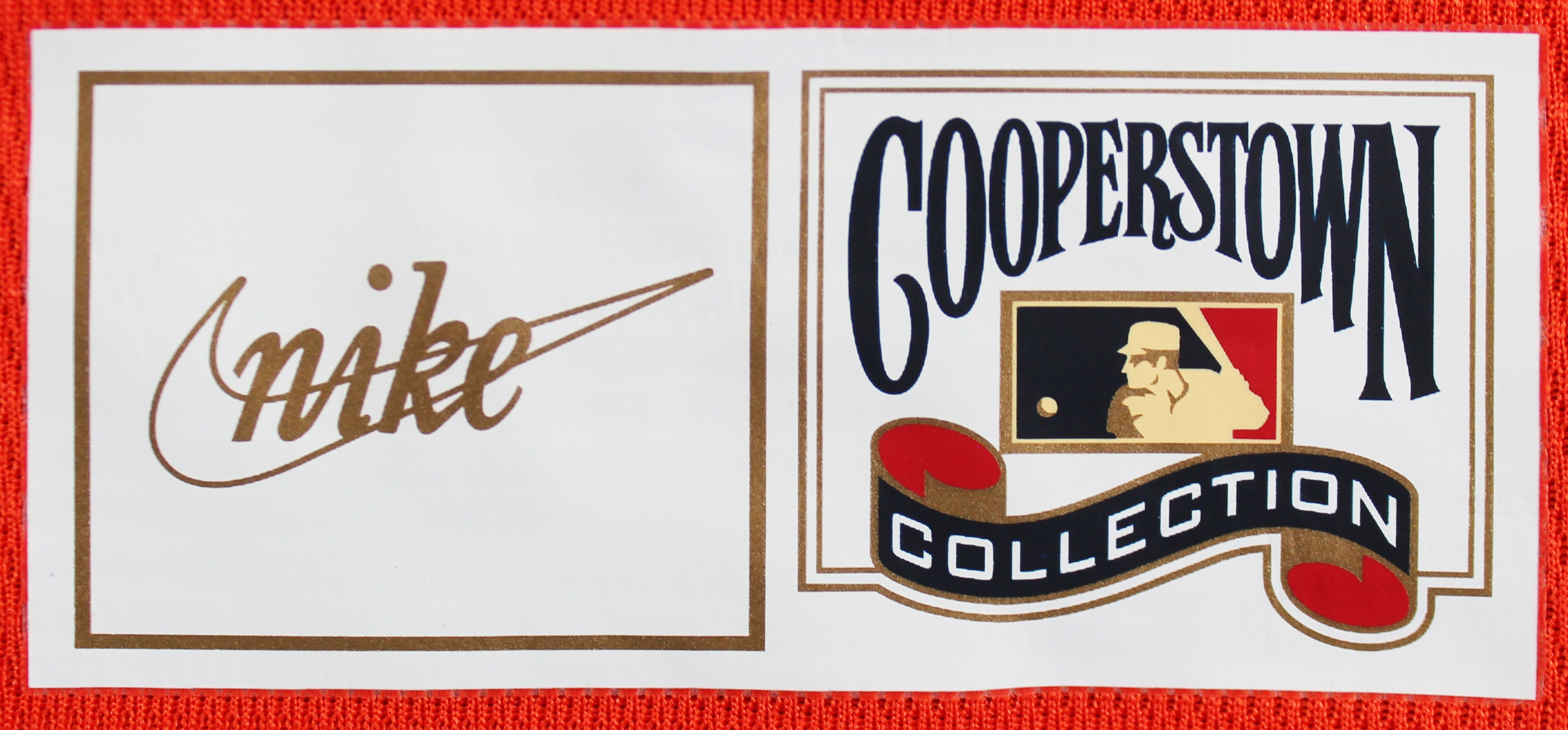 Orioles Cal Ripken Jr. "HOF 2007" Authentic Signed Orange Nike Jersey Fanatics