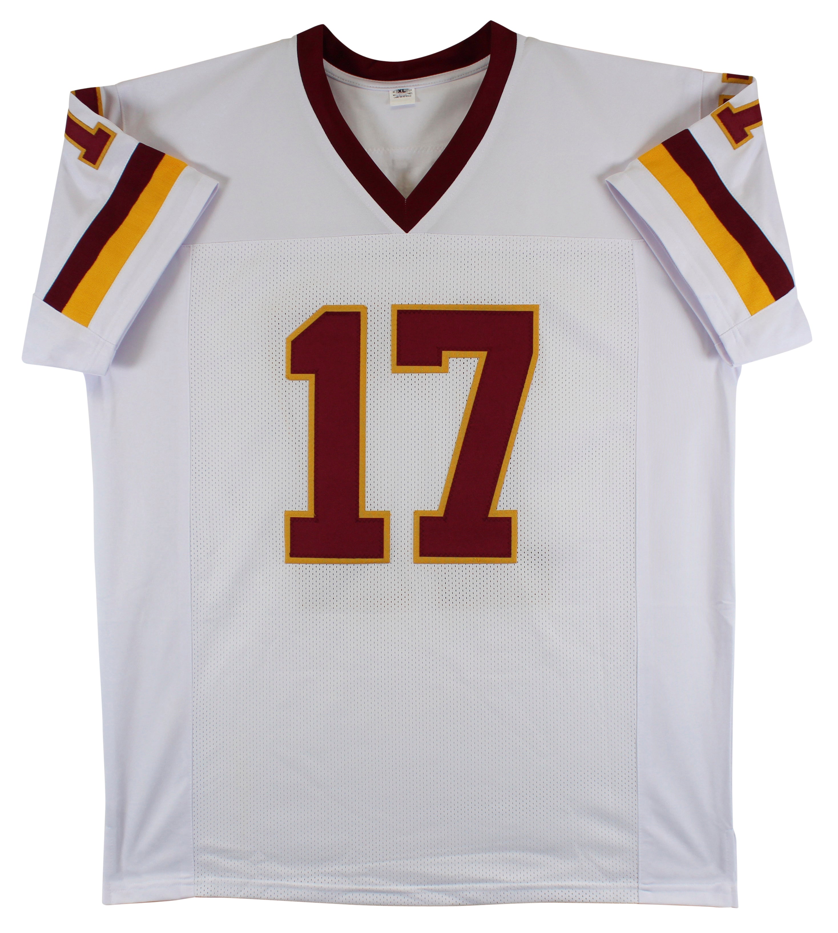 Doug Williams "SB XXII MVP" Authentic Signed White Pro Style Jersey BAS Witness