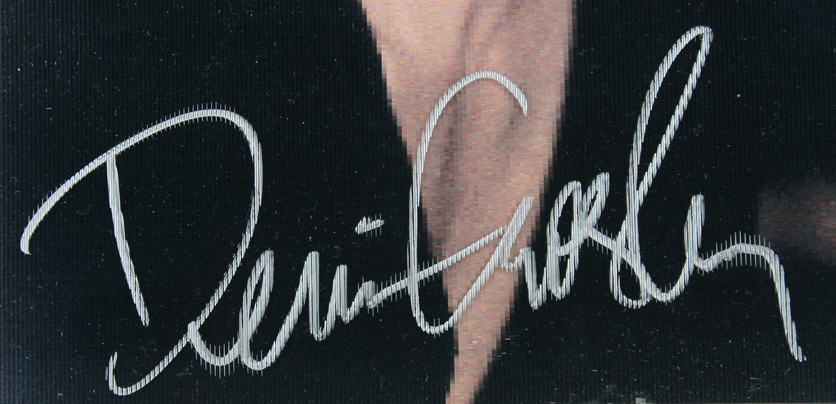 Denise Crosby Star Trek The Next Generation Signed 8x10 Holographic Photo BAS