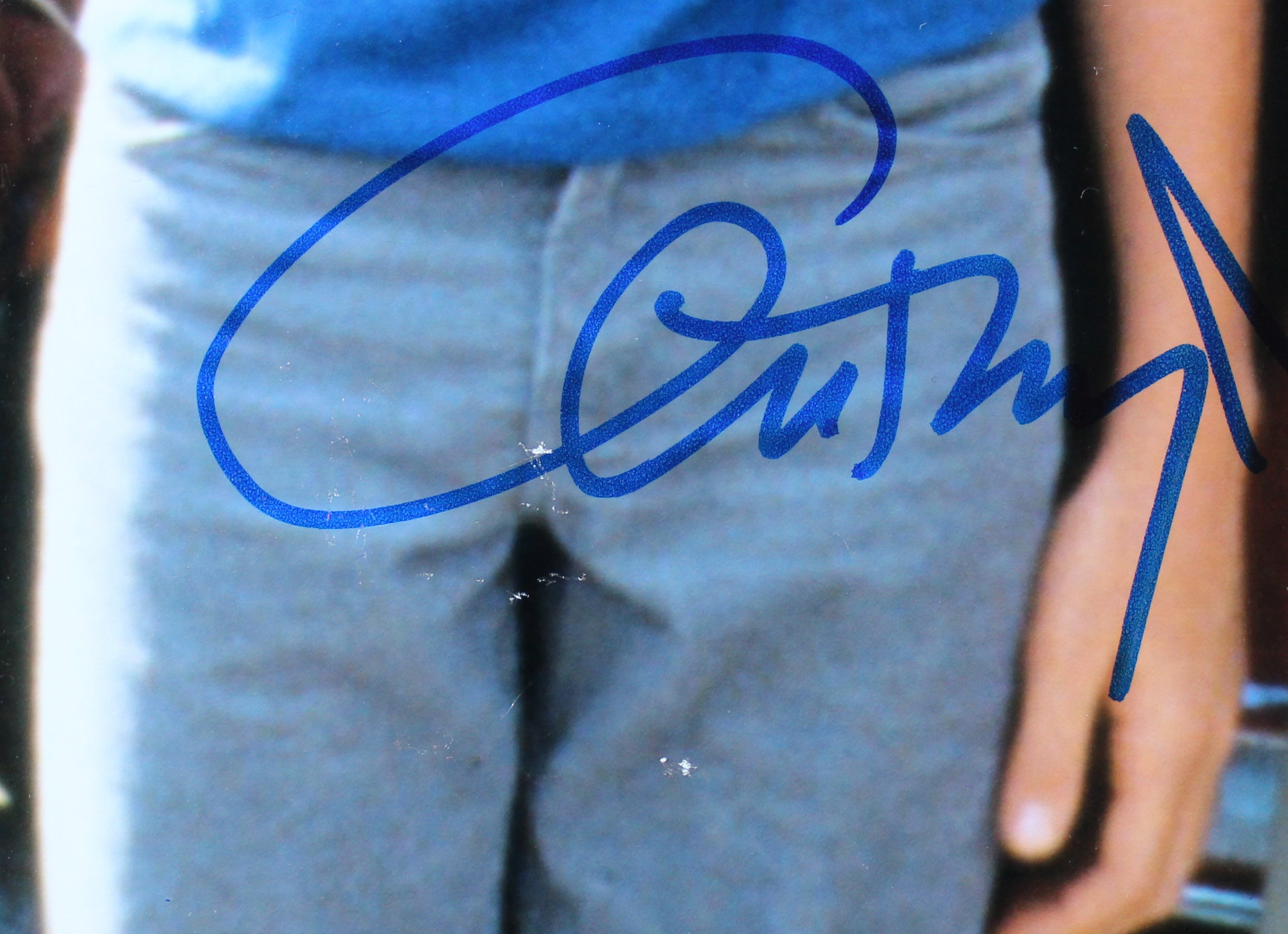 Vacation (4) Chase, D'Angelo, Hall & Barron Signed 16x20 Photo BAS Wit #WZ76833