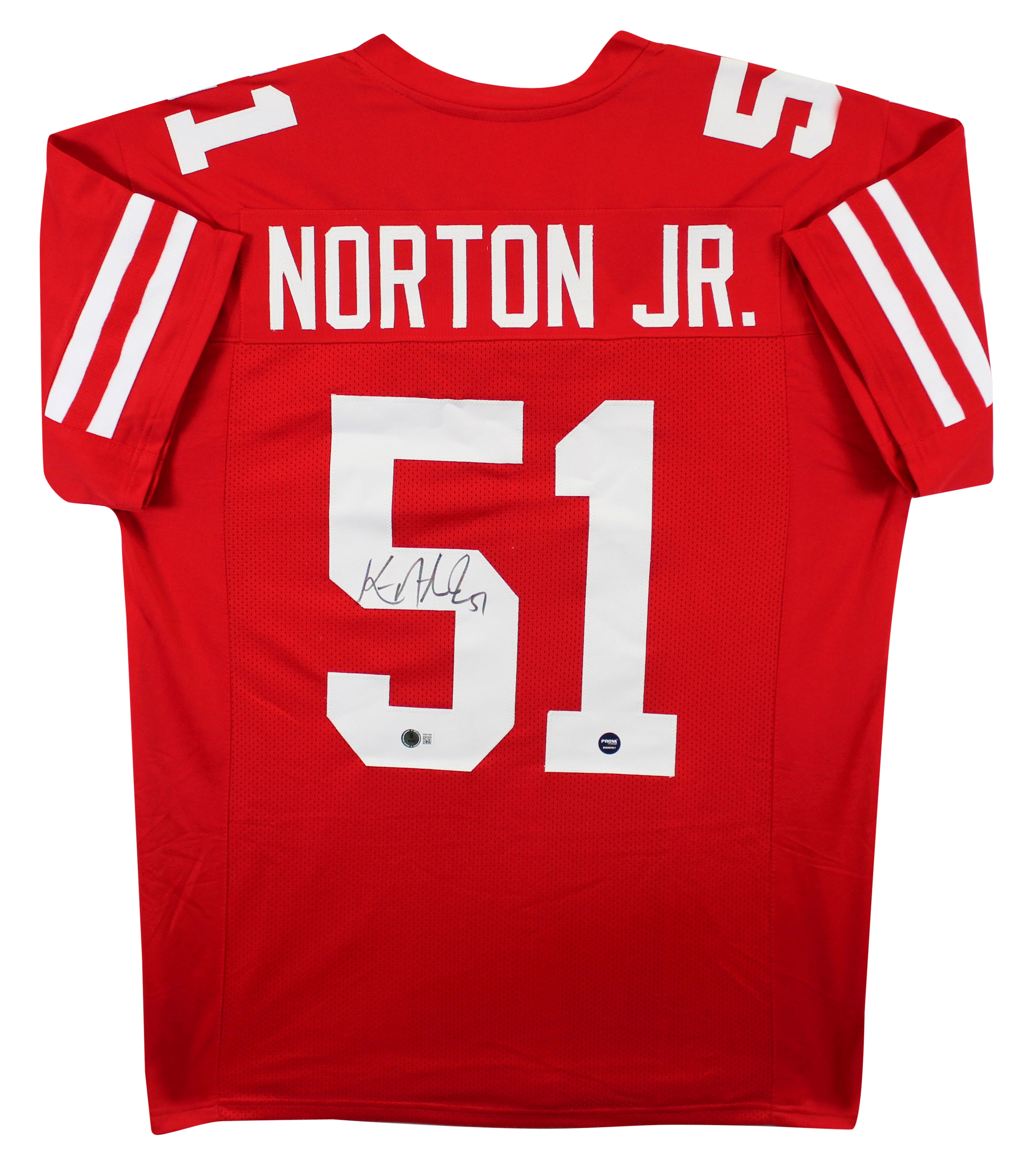 49ers Ken Norton Jr best jersey