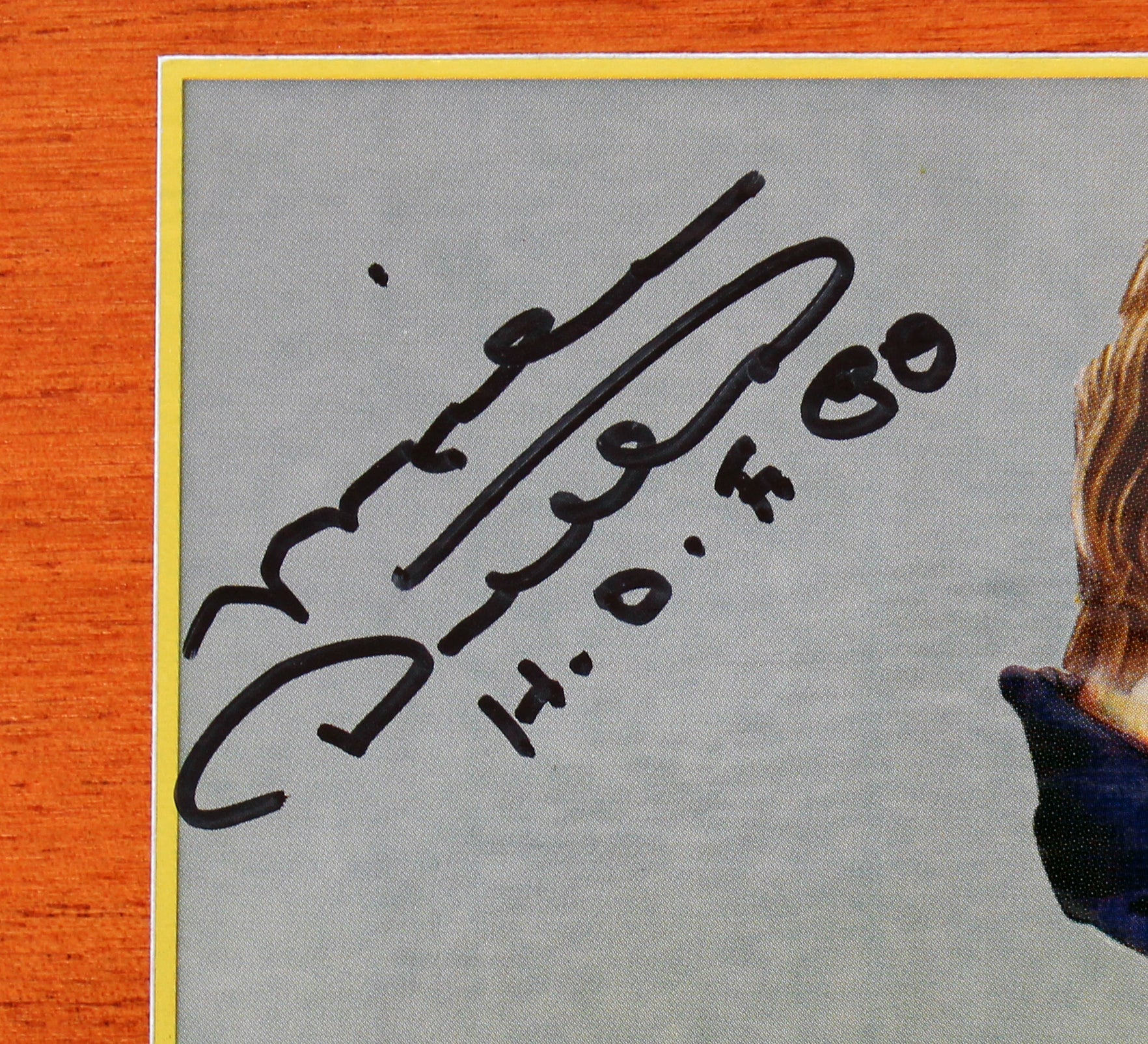 Bears Mike Ditka "HOF 88" Signed Kickoff Series Cigar Box LE #390/1,000 BAS #