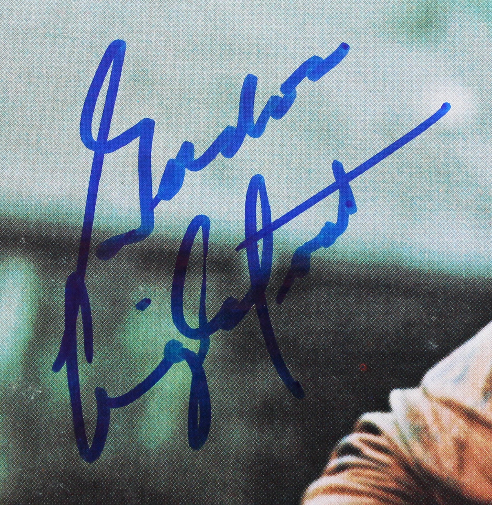 Gordon Lightfoot Authentic Signed Don Quixote Album Cover BAS #BG90669