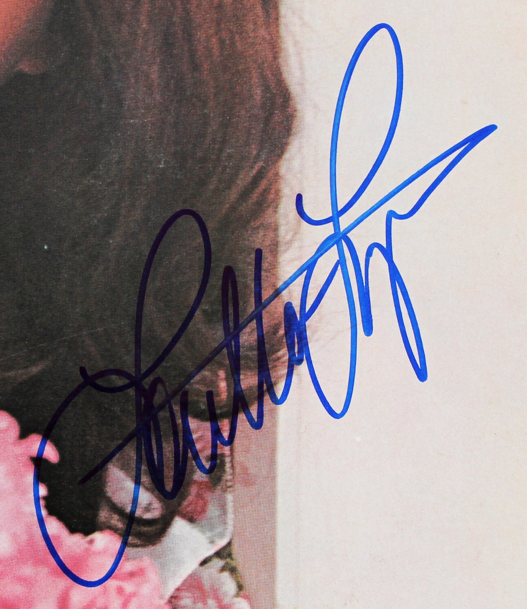 Loretta Lynn Authentic Signed Greatest Hits Volume II Album Cover BAS #BG90674