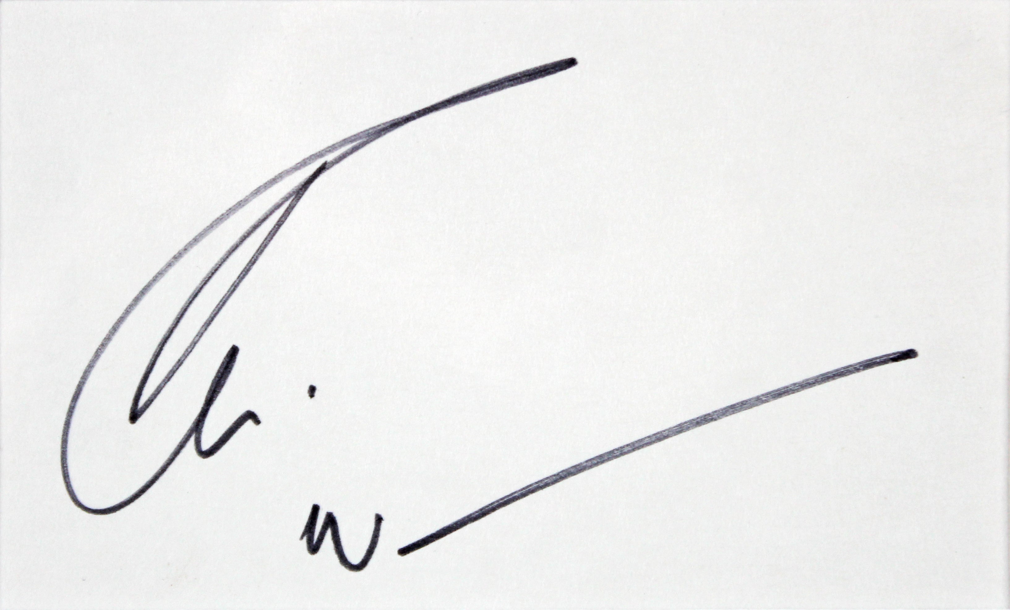 Robin Williams & Sally Field Mrs. Doubtfire Signed Framed Display BAS & PSA