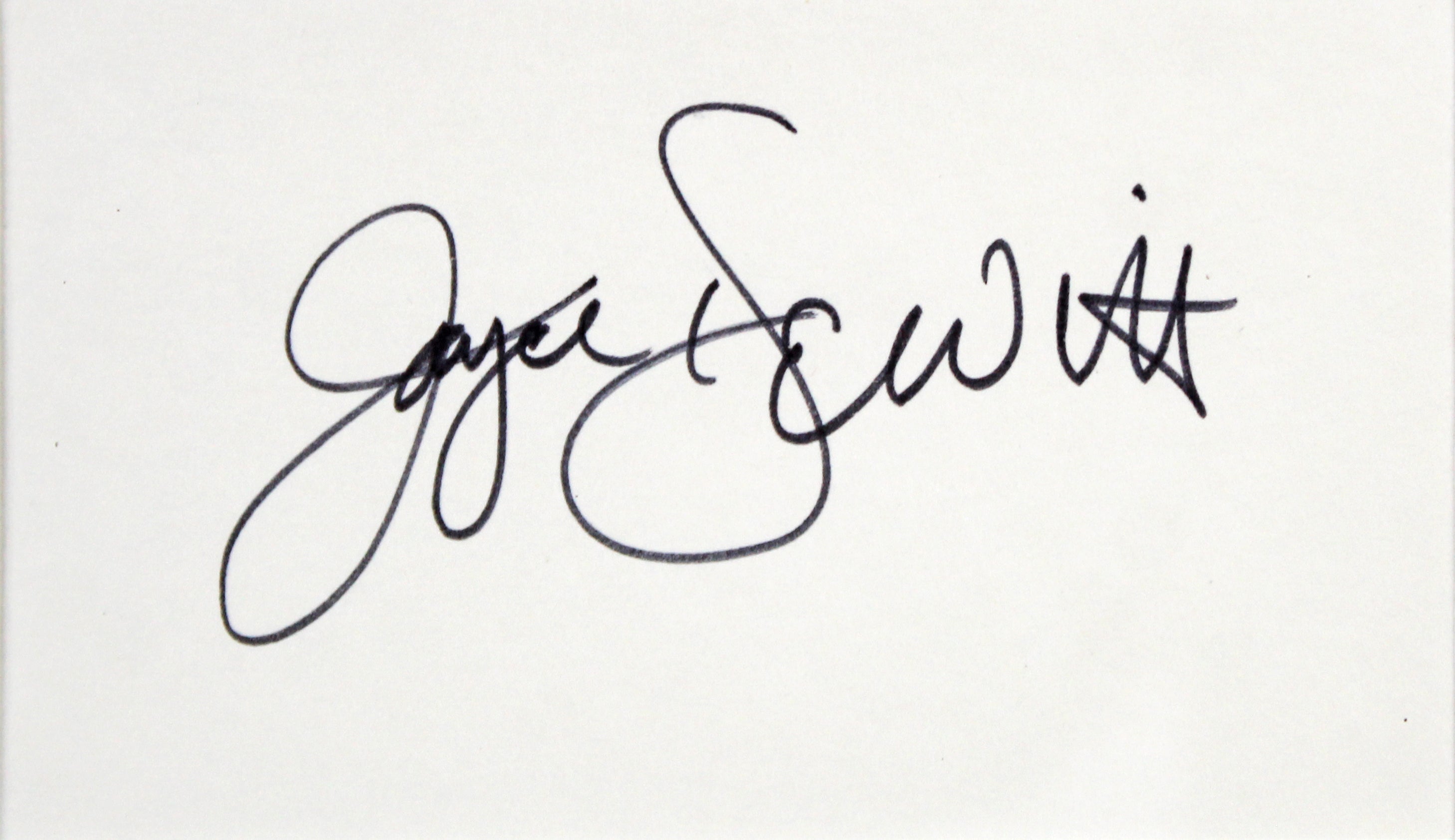 Three's Company Ritter, Sommers & Dewitt Signed Framed Display BAS #AD04918