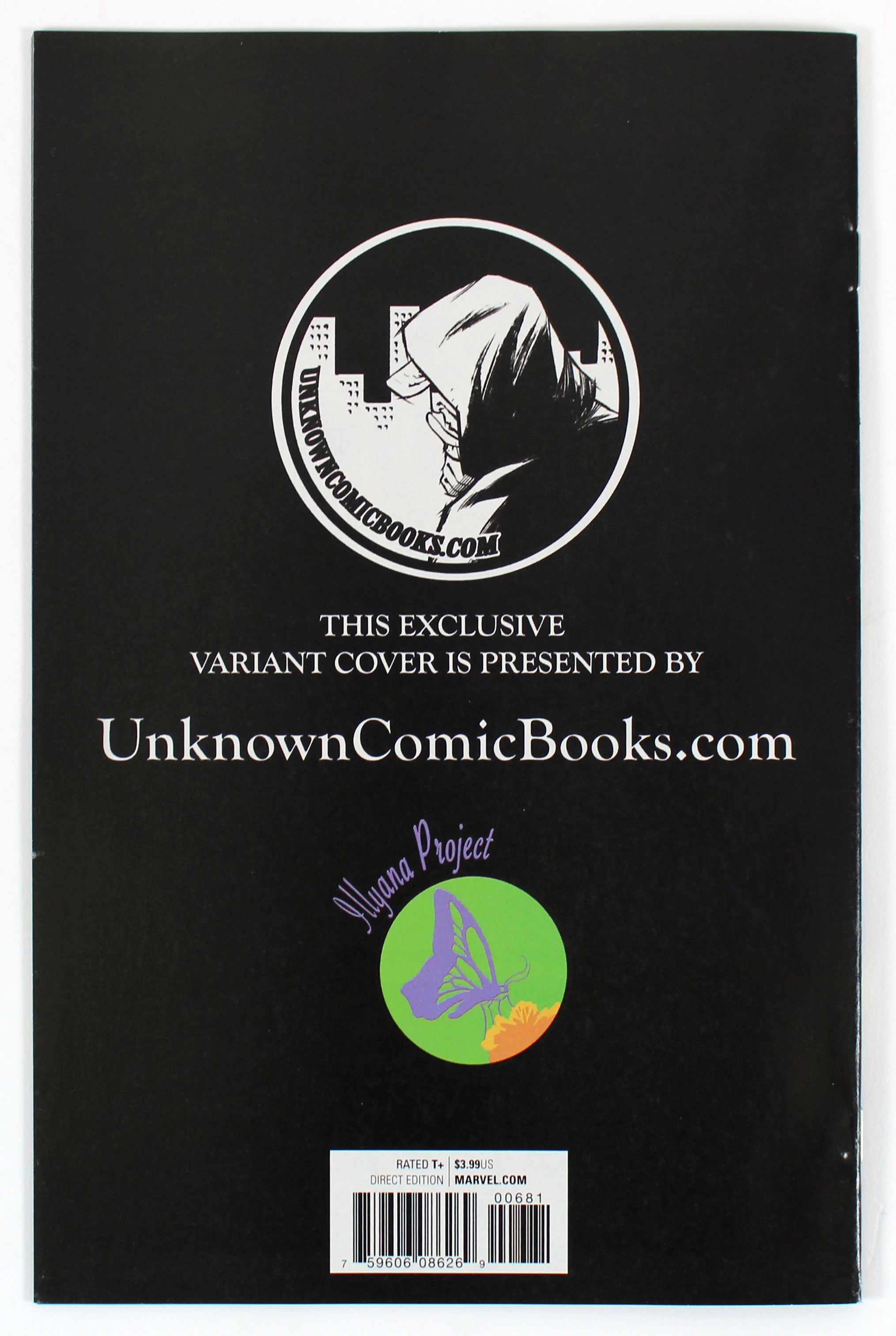 Marvel (3) Stan Lee, McFarlane & Michelinie Signed Venom #6 Variant Comic JSA