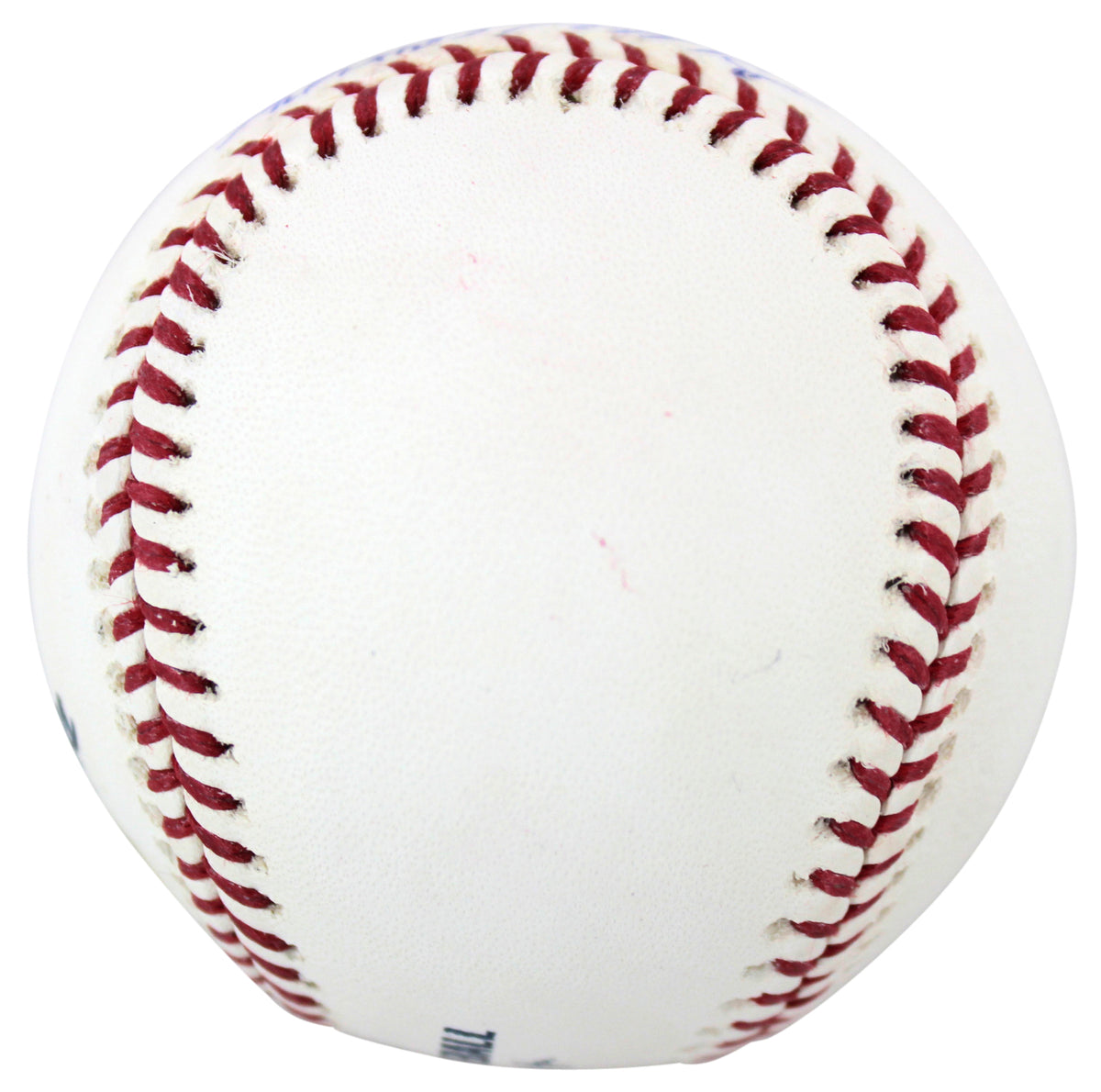 Giants Dereck Rodríguez "MLB Debut 5/28/18" Signed Oml Baseball BAS #H14625
