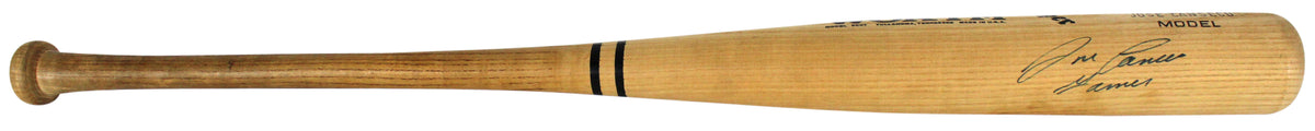 Athletics Jose Canseco "Gamer" Signed Game Used Worth Baseball Bat BAS #H87691