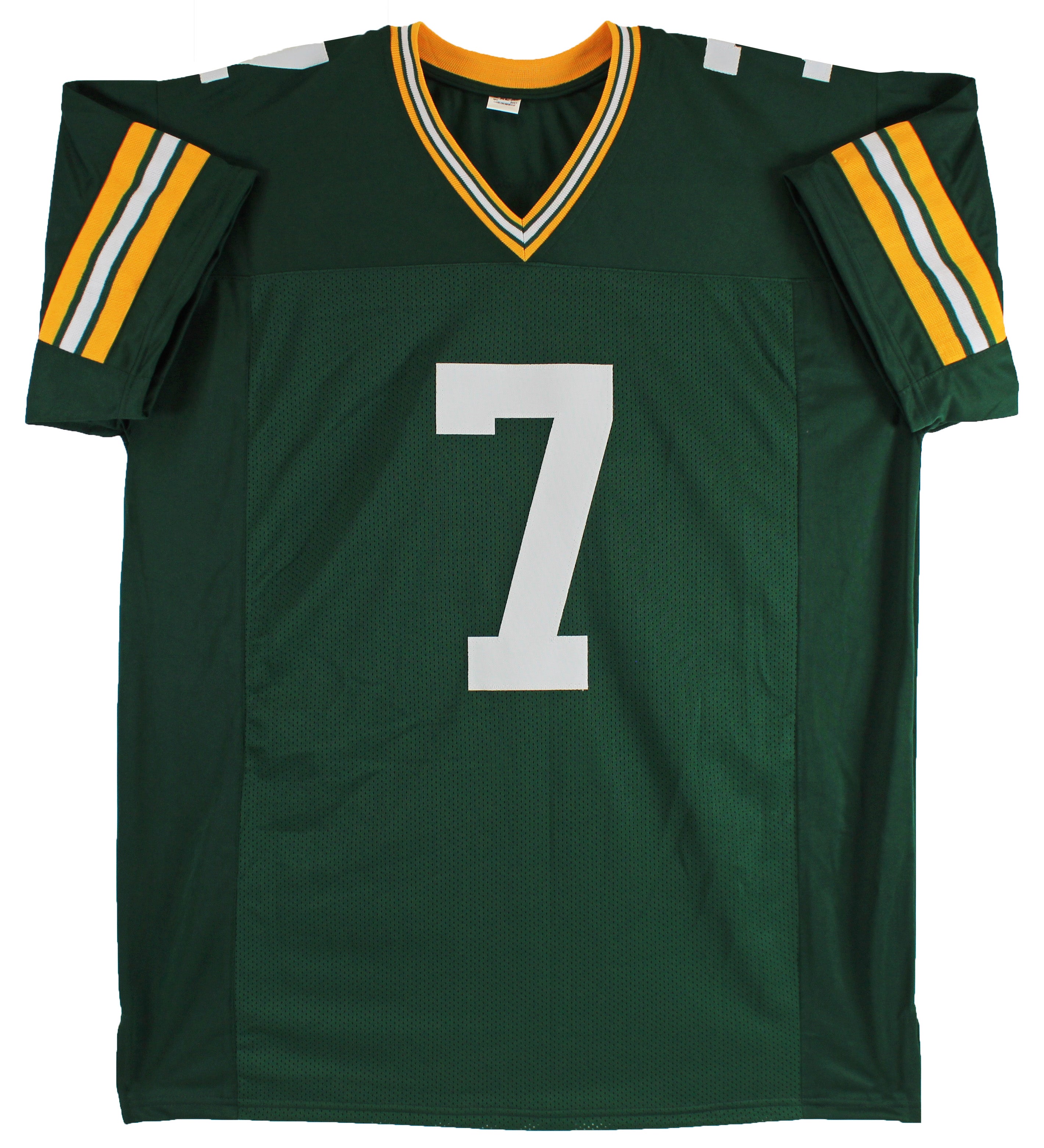 Don Majkowski Authentic Signed Green Pro Style Jersey Autographed BAS Witnessed