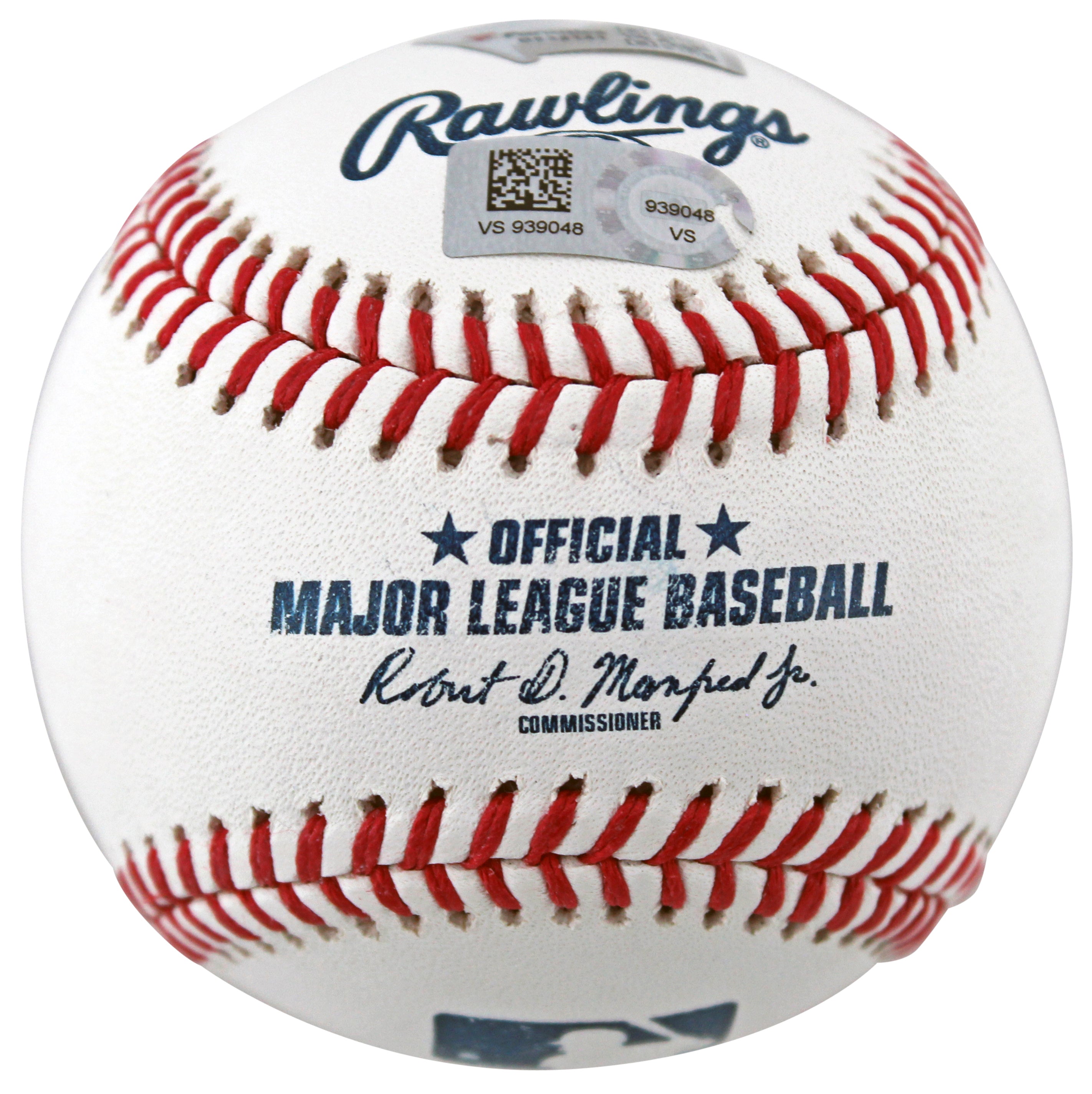 Angels Mike Trout Authentic Signed Oml Baseball Fanatics #B532141
