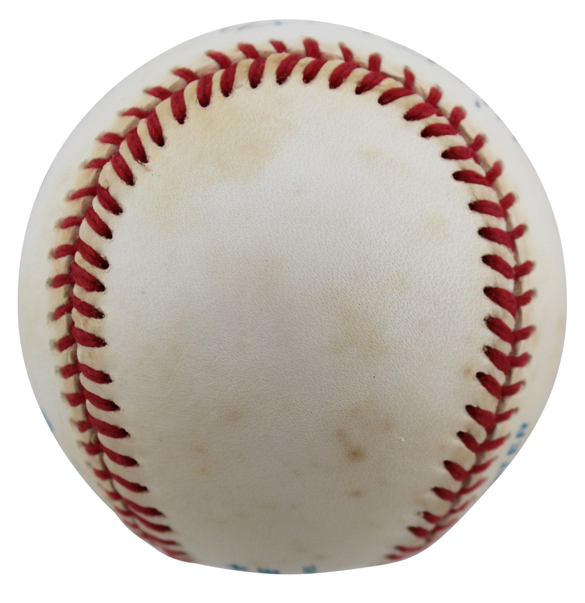 Yankees Mickey Mantle Authentic Signed Bobby Brown Oal Baseball BAS #AA03980