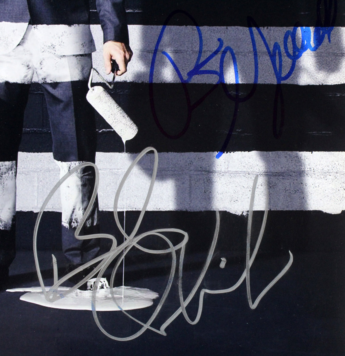 Better Call Saul (6) Odenkirk, Mando, Fabian, +3 Signed 12x18 Photo BAS #A57119