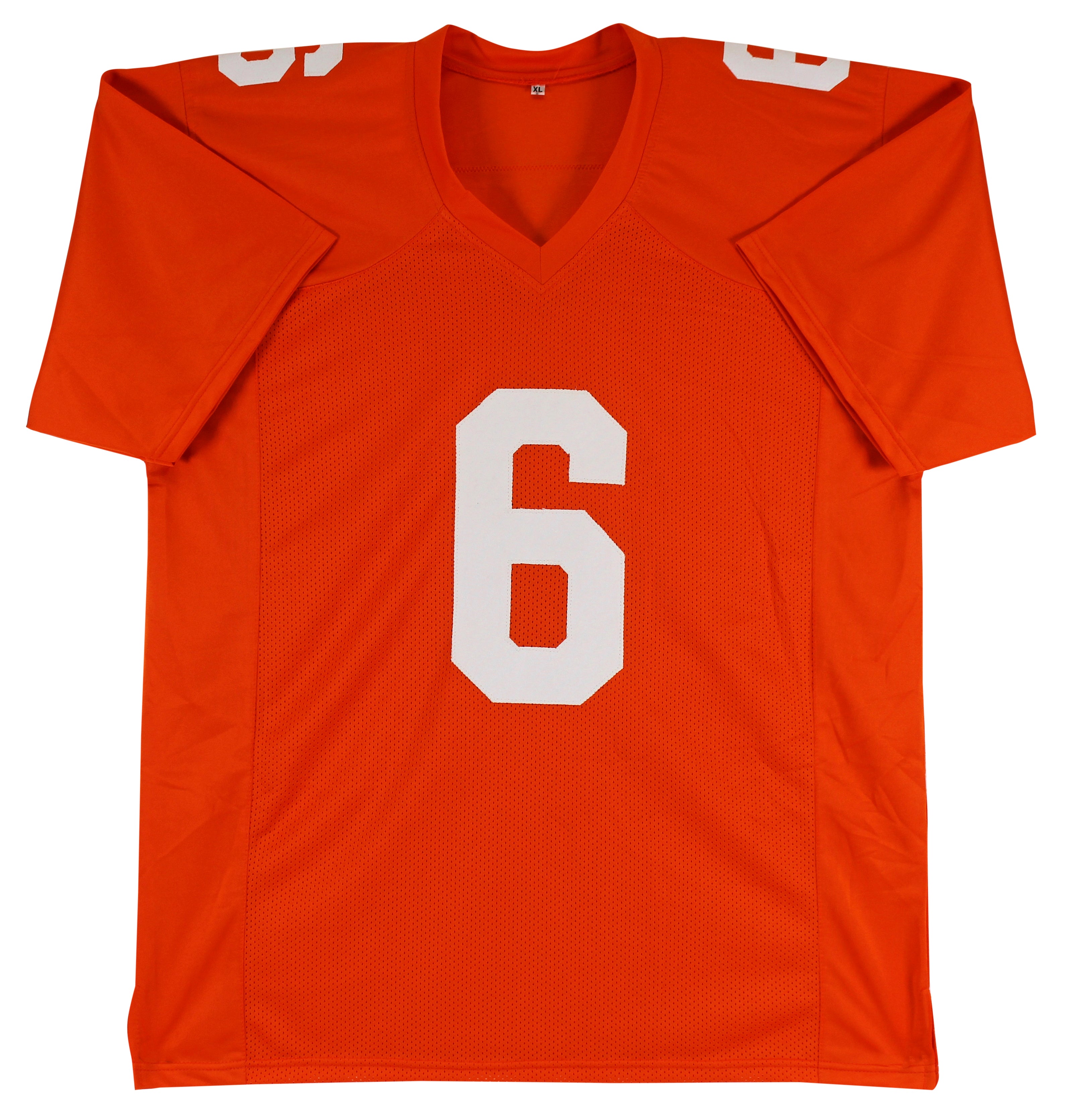 Tennessee Alvin Kamara Authentic Signed Orange Jersey Autographed JSA Witness