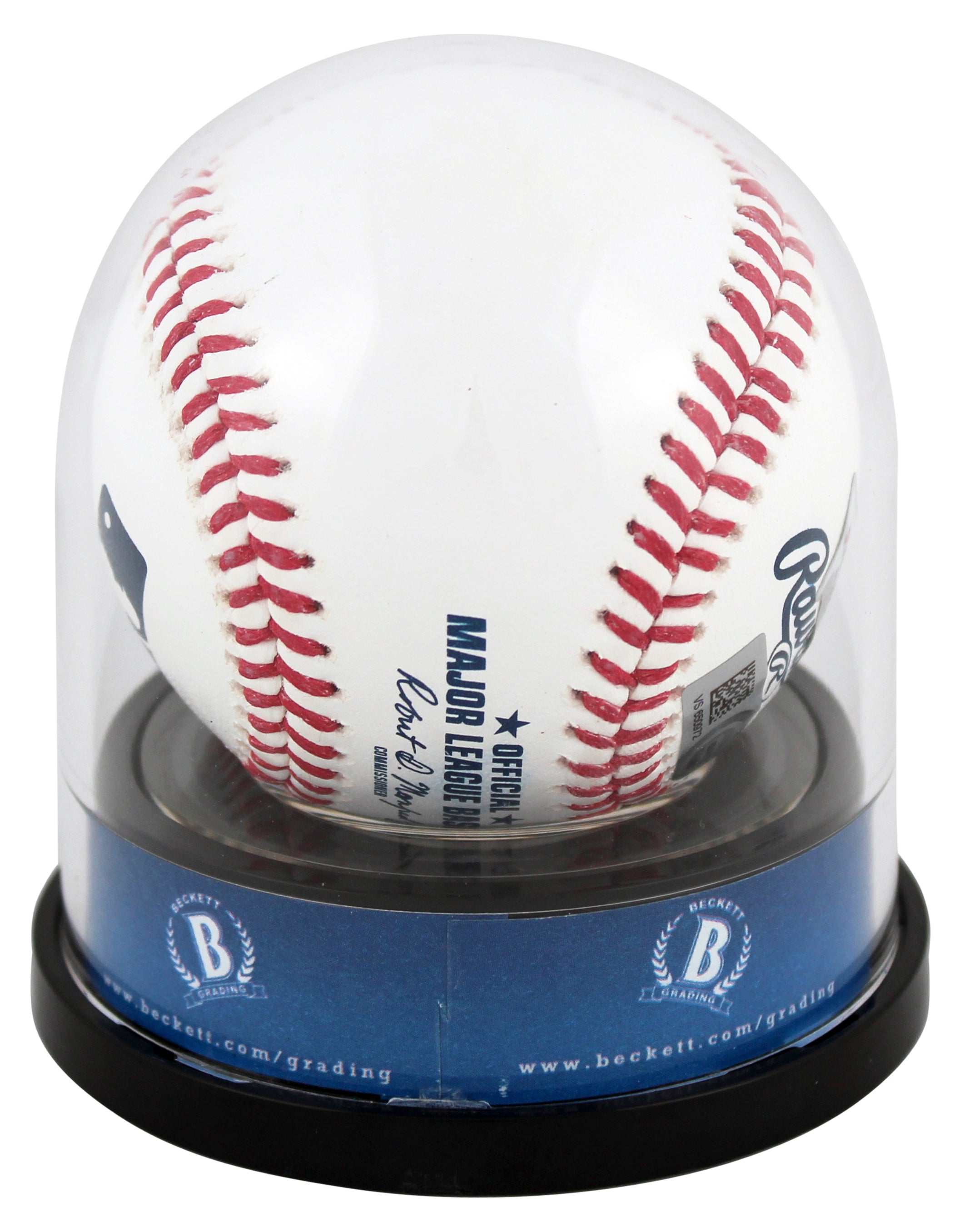 Angels Shohei Ohtani Authentic Signed Oml Baseball Auto Graded Gem Mint 10! BAS