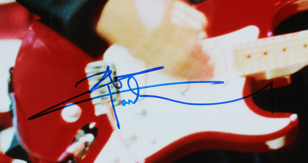 Pete Townshend The Who Authentic Signed 16x20 Photo Autographed PSA/DNA #U70573