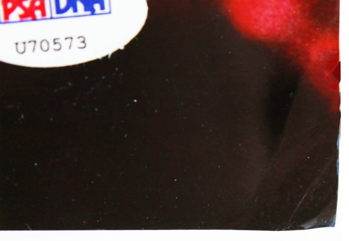 Pete Townshend The Who Authentic Signed 16x20 Photo Autographed PSA/DNA #U70573