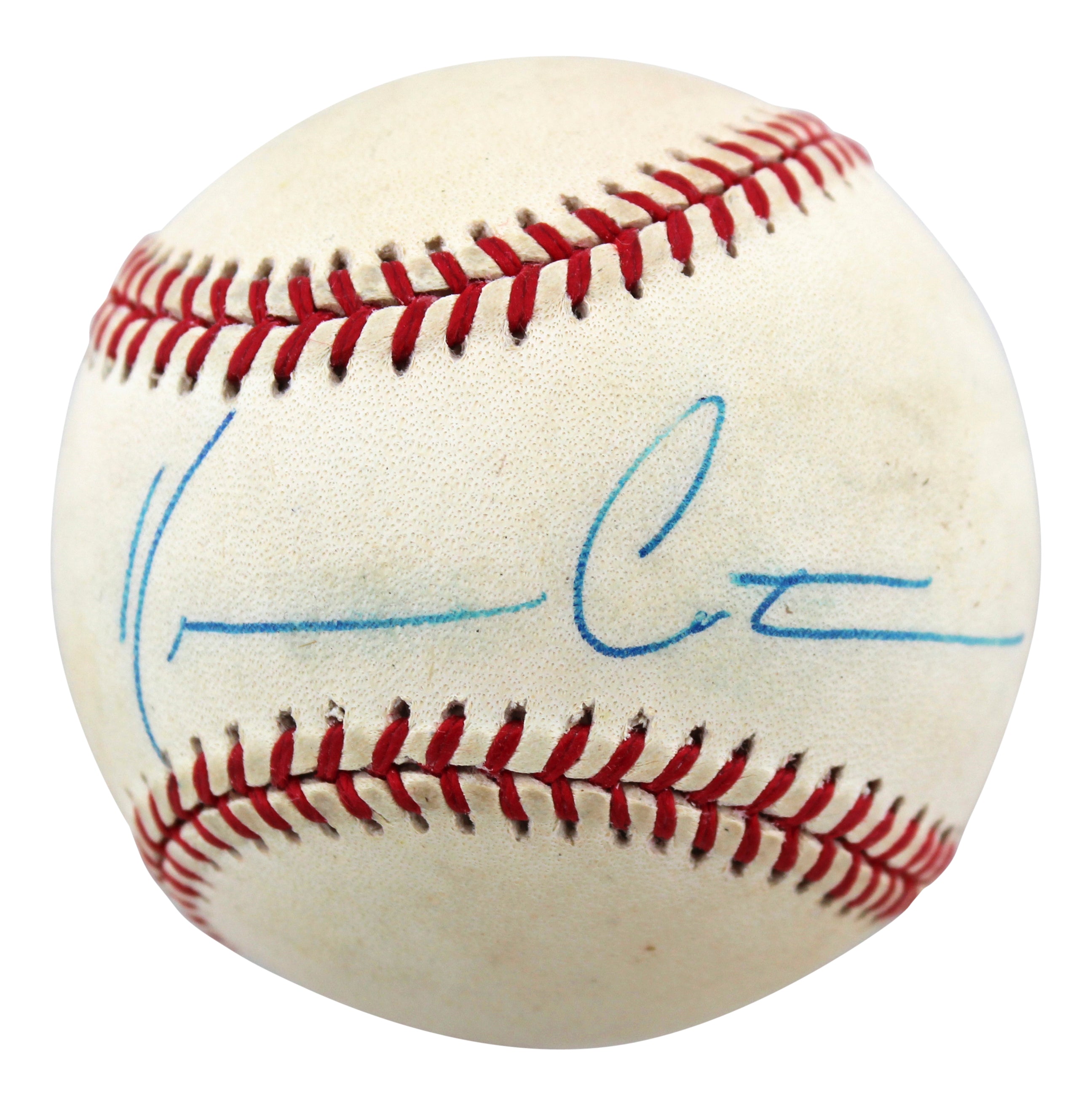Kevin Costner Field of Dreams Authentic Signed Oml Baseball BAS #BA75051