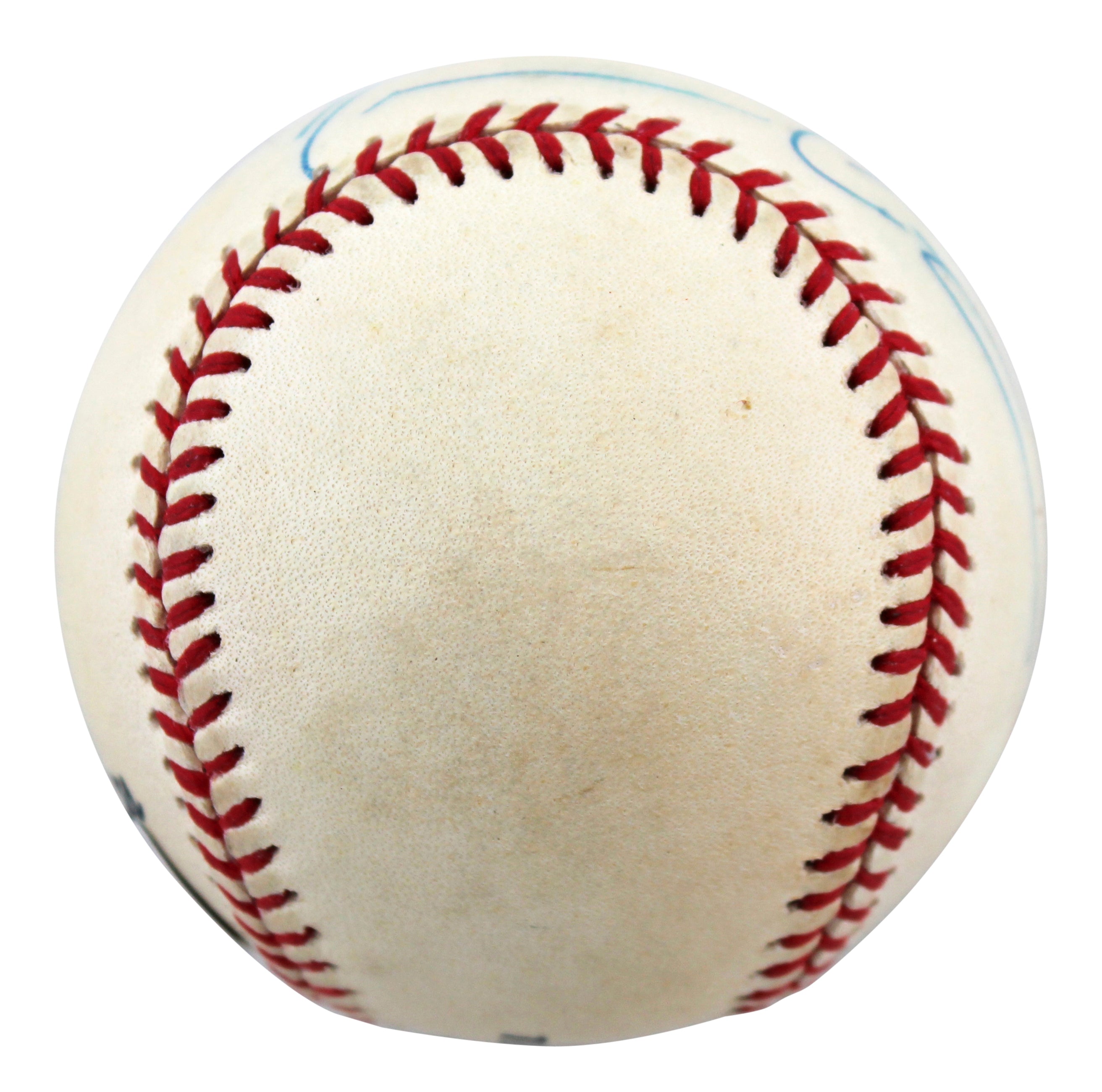 Kevin Costner Field of Dreams Authentic Signed Oml Baseball BAS #BA75051