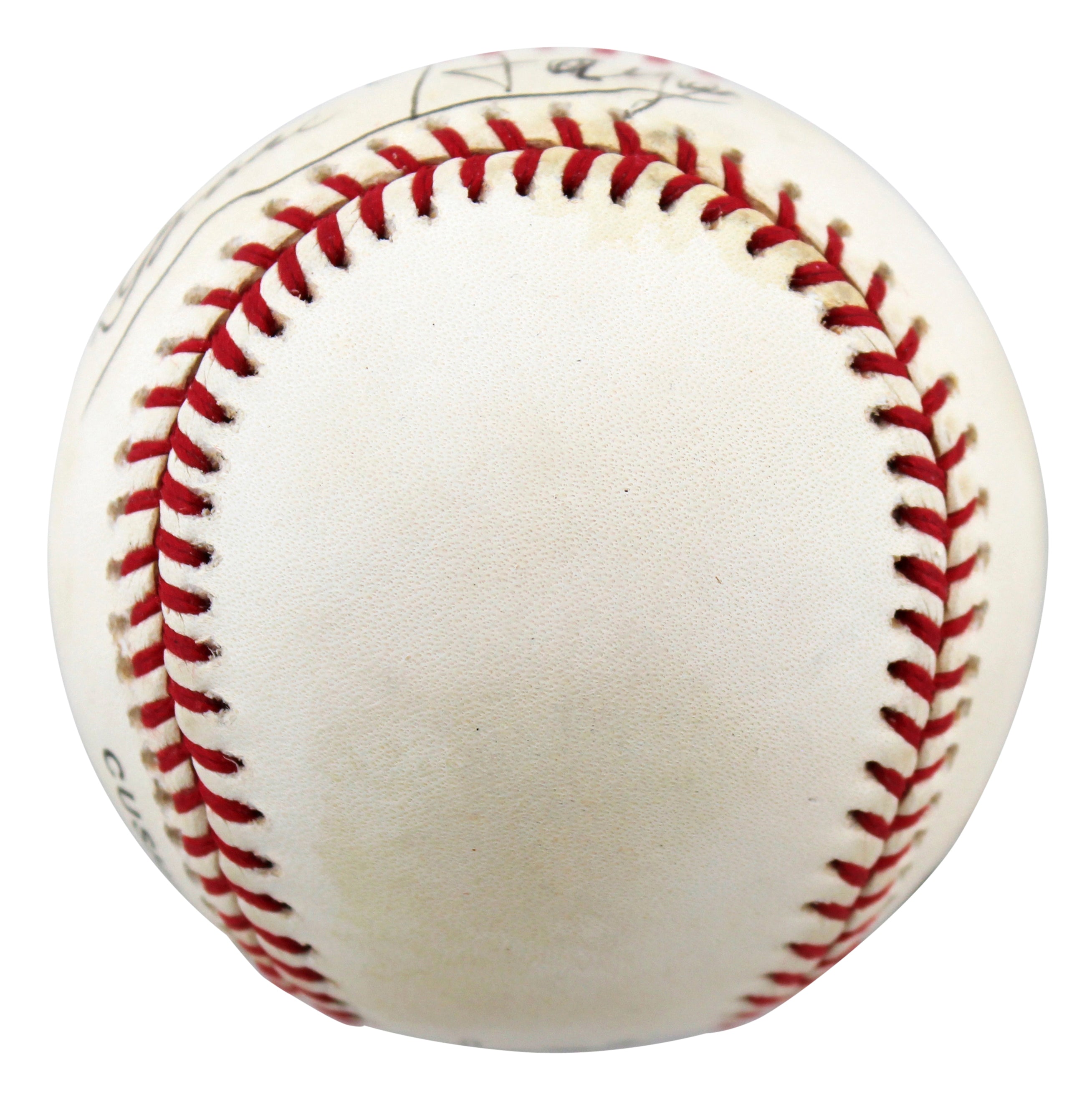 Isaac Hayes South Park Authentic Signed Coleman Onl Baseball BAS #BA75054