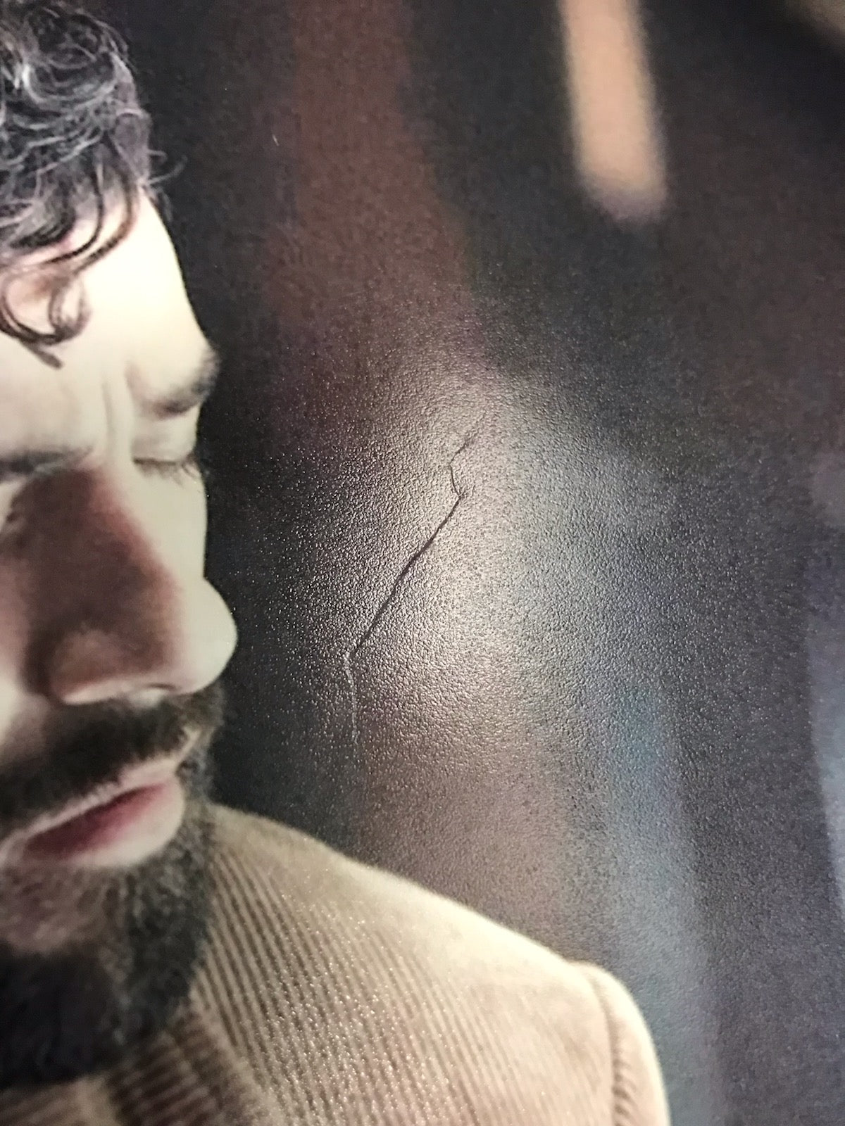 Oscar Isaac Inside Llewyn Davis Signed Authentic 11X14 Photo PSA/DNA #Y14996