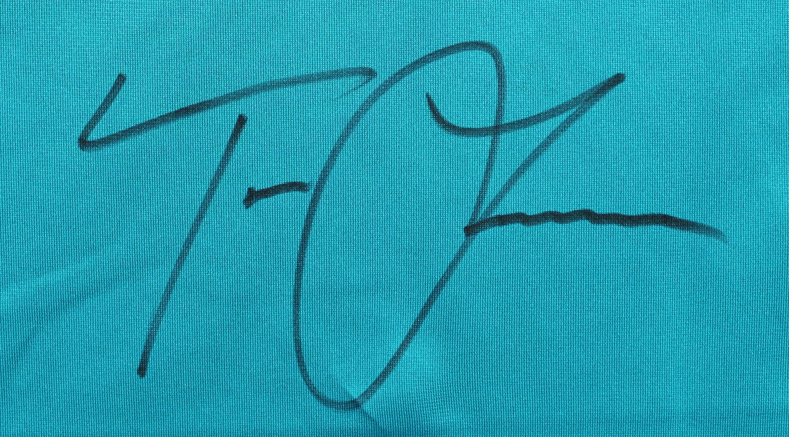 Jaguars Trevor Lawrence Authentic Signed Teal Nike Game Jersey Fanatics