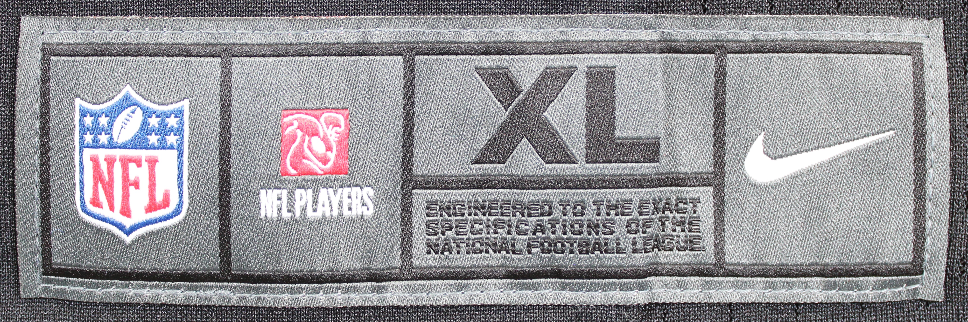 Jaguars Trevor Lawrence Authentic Signed Black Nike Game Jersey Fanatics