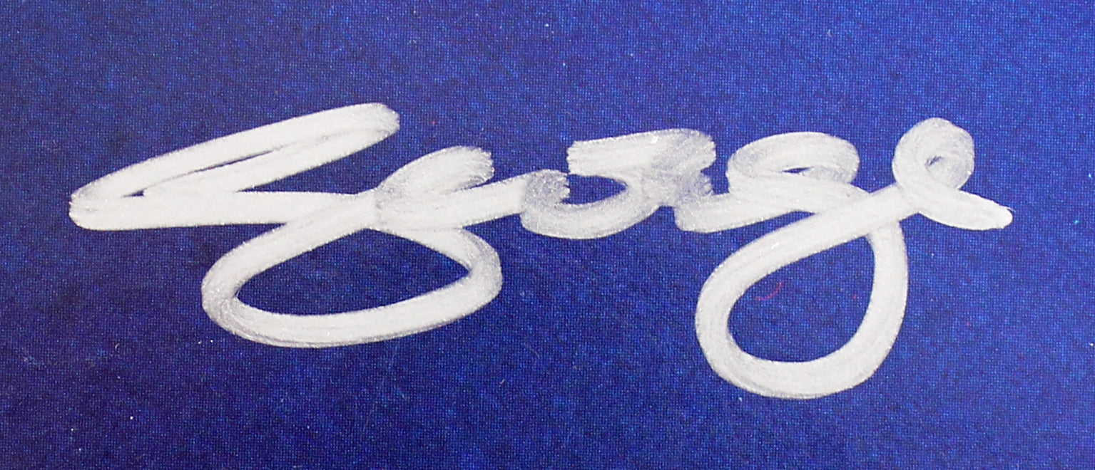 George Harrison & Ravi Shankar Authentic Signed Album Cover BAS #AB77881