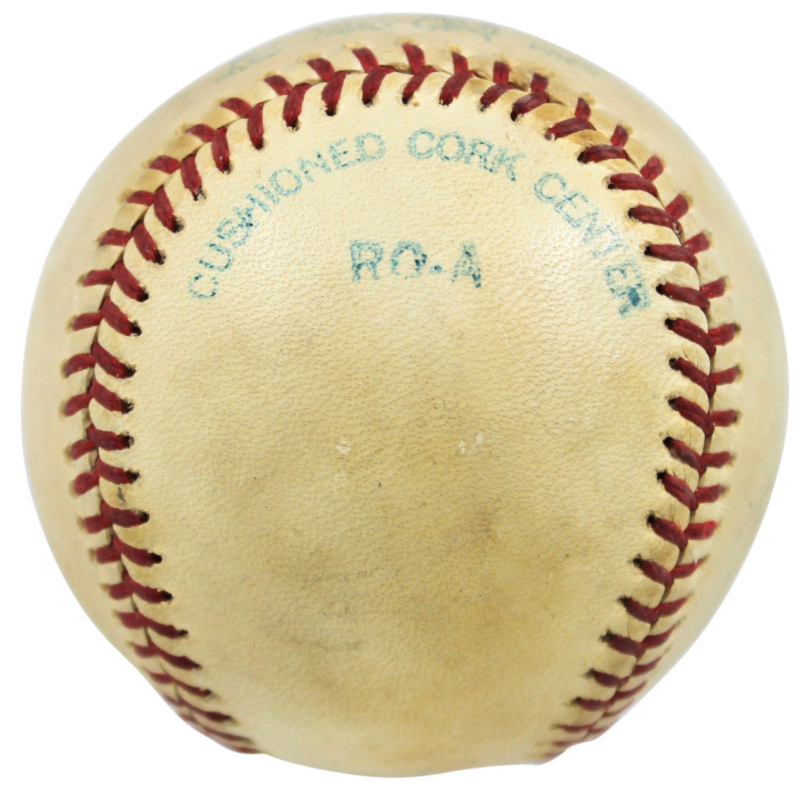 Yankees Thurman Munson Authentic Signed Lee MacPhail Oal Baseball JSA #Z64858
