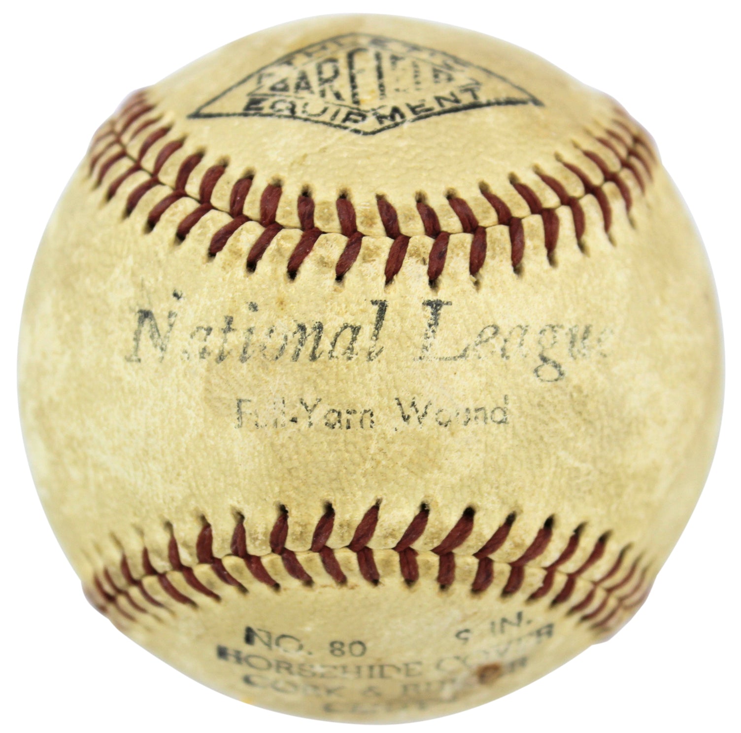 Dodgers Jackie Robinson "Best Wishes" Authentic Signed NL Baseball JSA #Z61822
