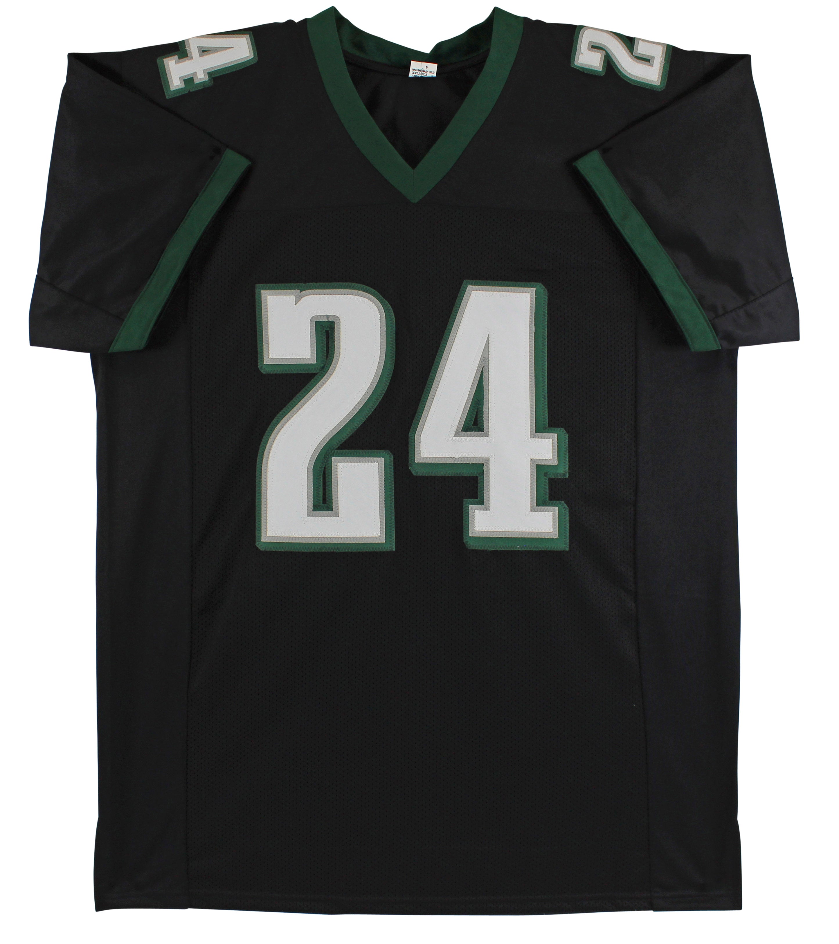 Darius Slay Authentic Signed Black Pro Style Jersey Autographed BAS Witnessed