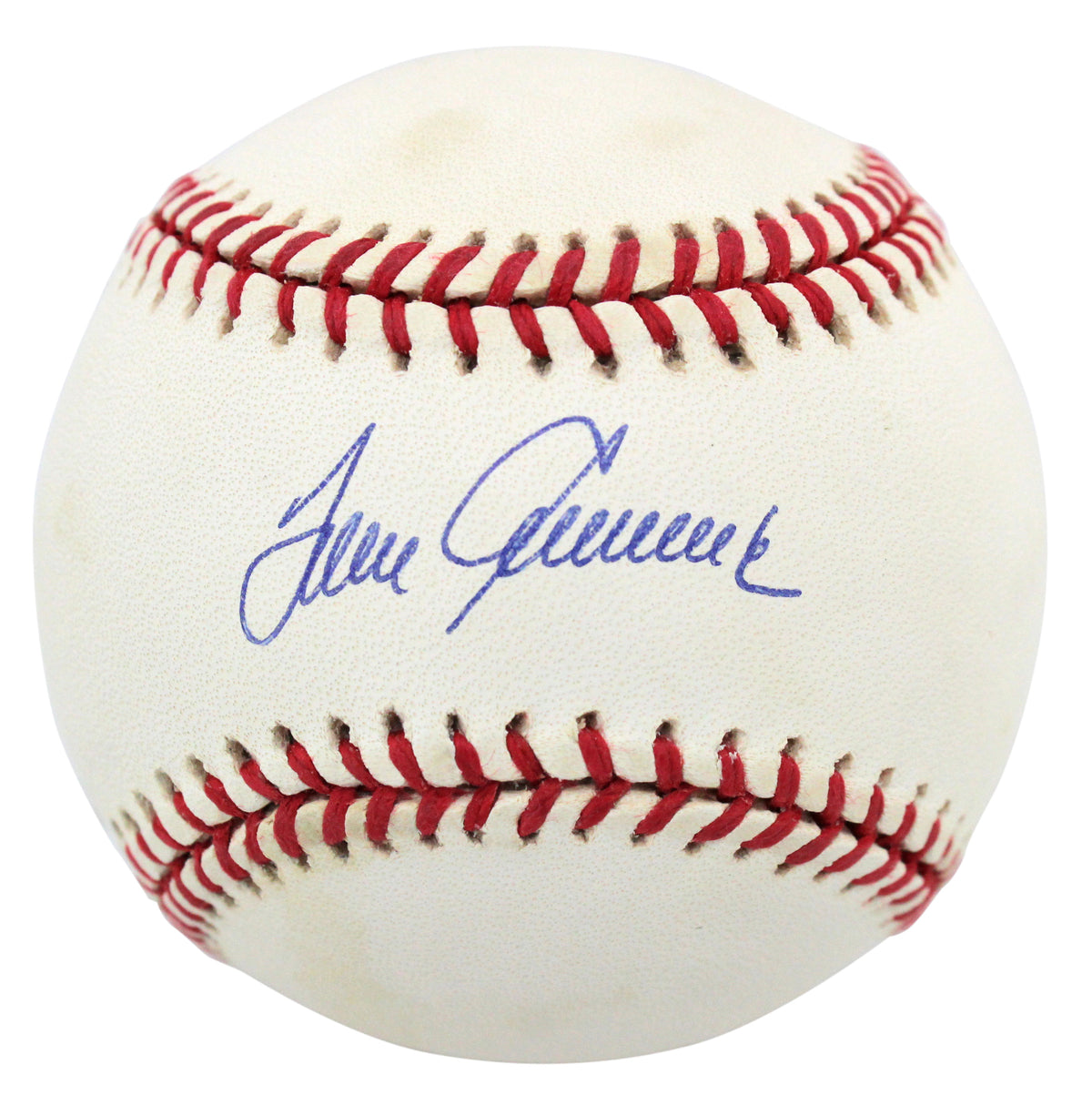 Mets Tom Seaver Authentic Signed Coleman Onl Baseball Autographed BAS #H83013