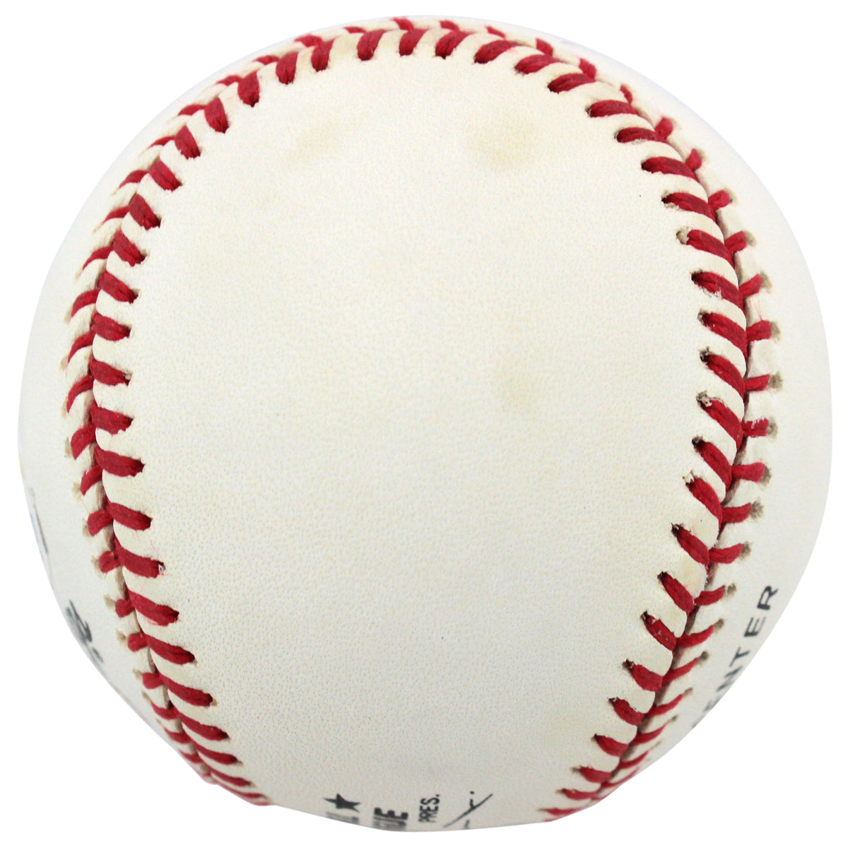 Mets Tom Seaver Authentic Signed Coleman Onl Baseball Autographed BAS #H83013