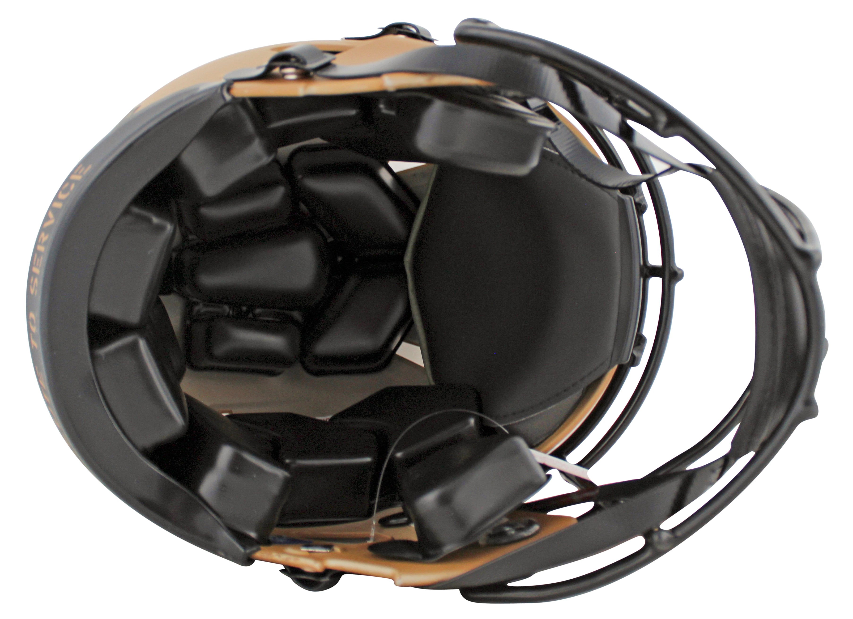 Chiefs Tony Gonzalez Signed STS II Full Size Speed Proline Helmet W/ Case BAS W