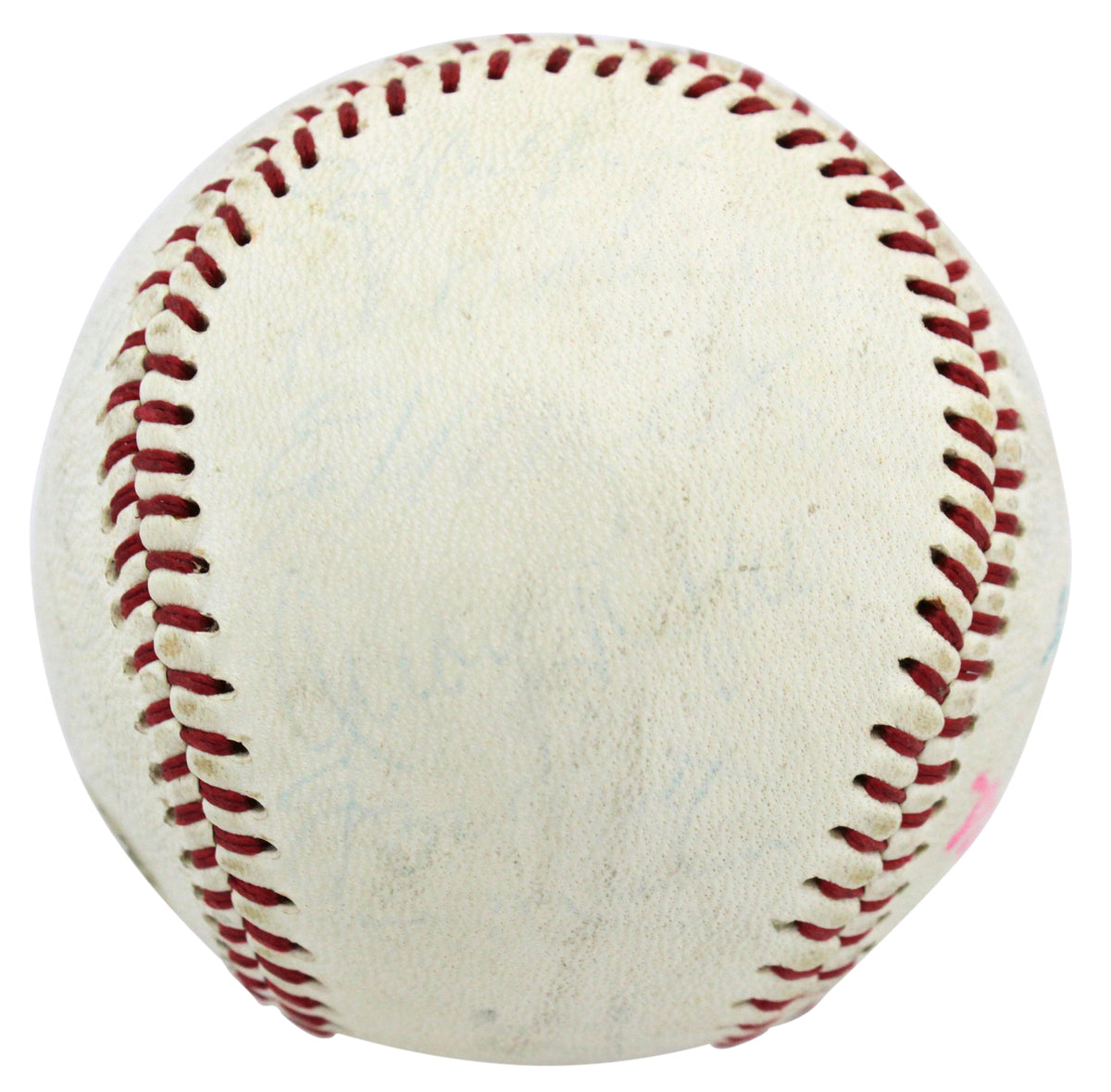 Braves Joe Adcock Authentic Signed Baseball Autographed BAS #H93951