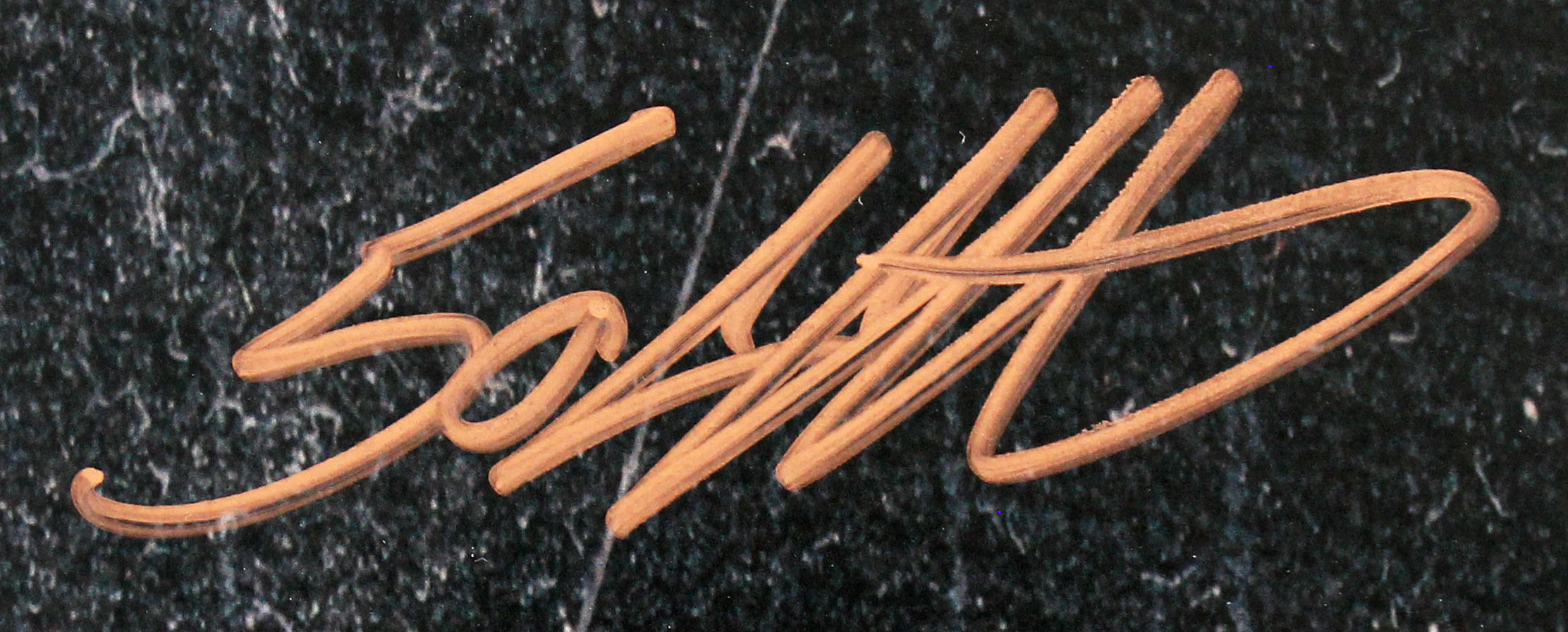 50 Cent Authentic Signed Animal Ambition Album Flat Autographed BAS #BG83159