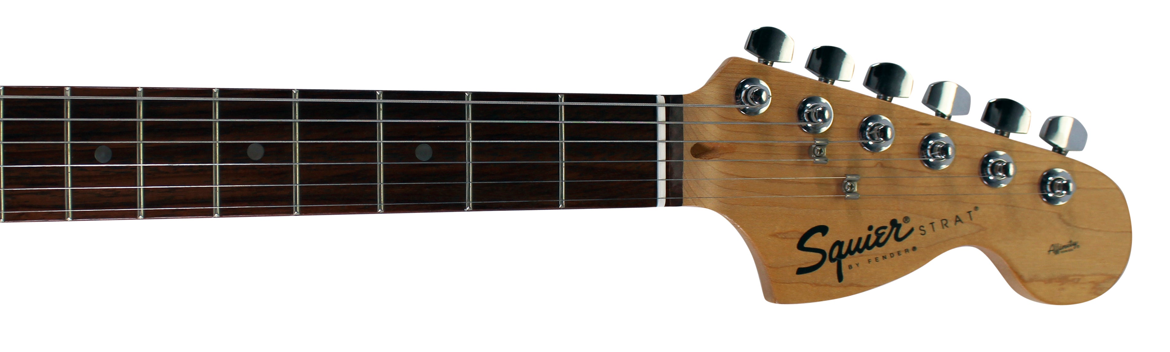 Cream (3) Clapton, Bruce & Baker Authentic Signed Fender Guitar JSA #XX11228