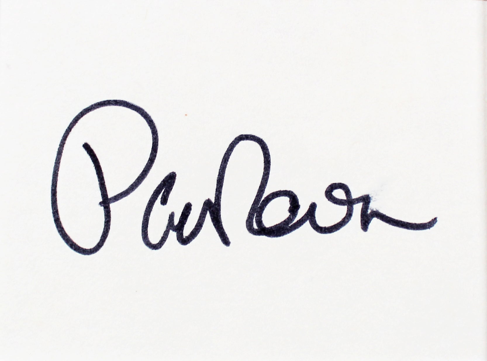 Helen Hunt & Paul Riser Mad About You Signed Framed Display BAS #AD04912