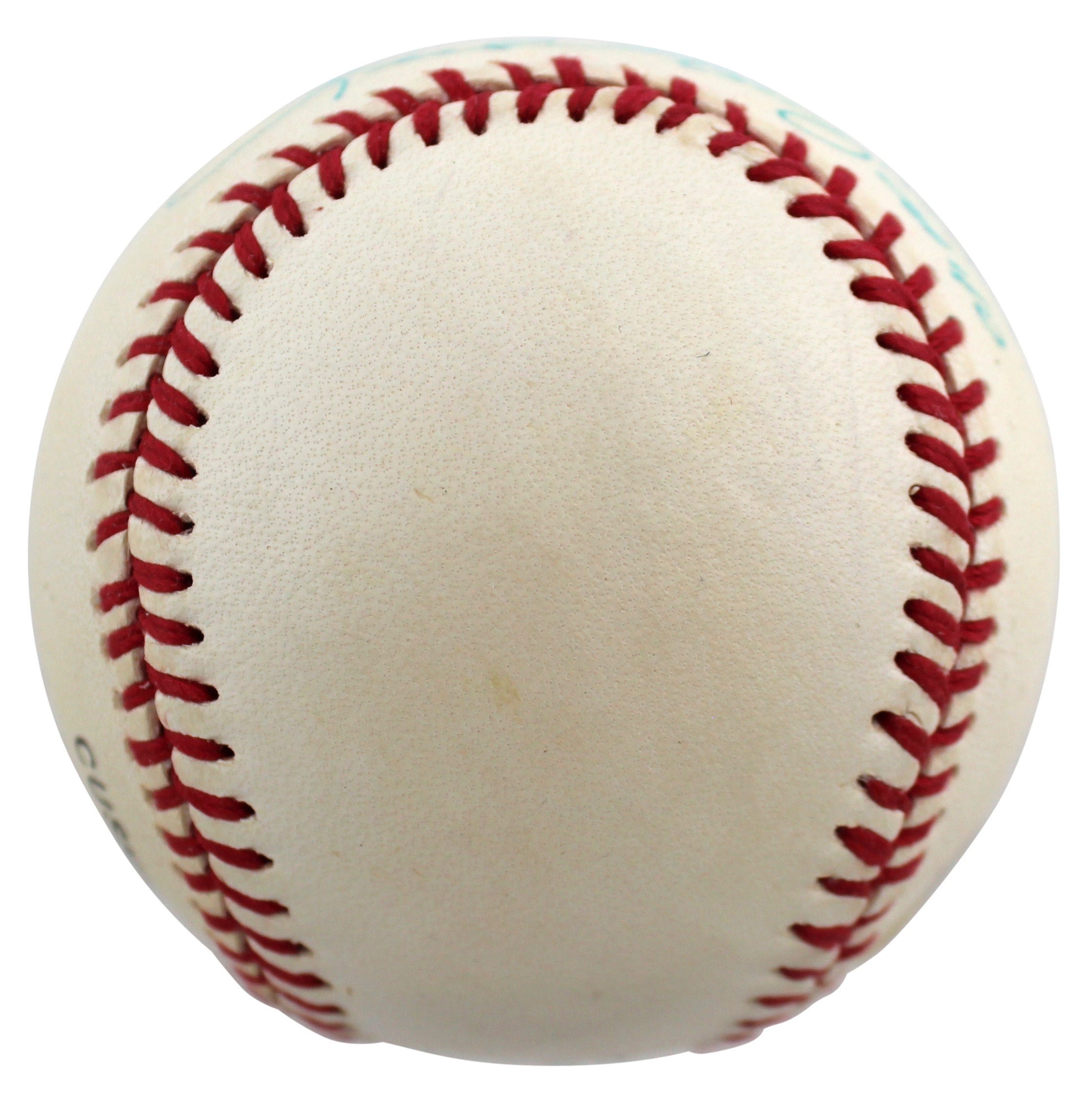 Athletics Rick Honeycutt Authentic Signed William White Onl Baseball BAS #X71547
