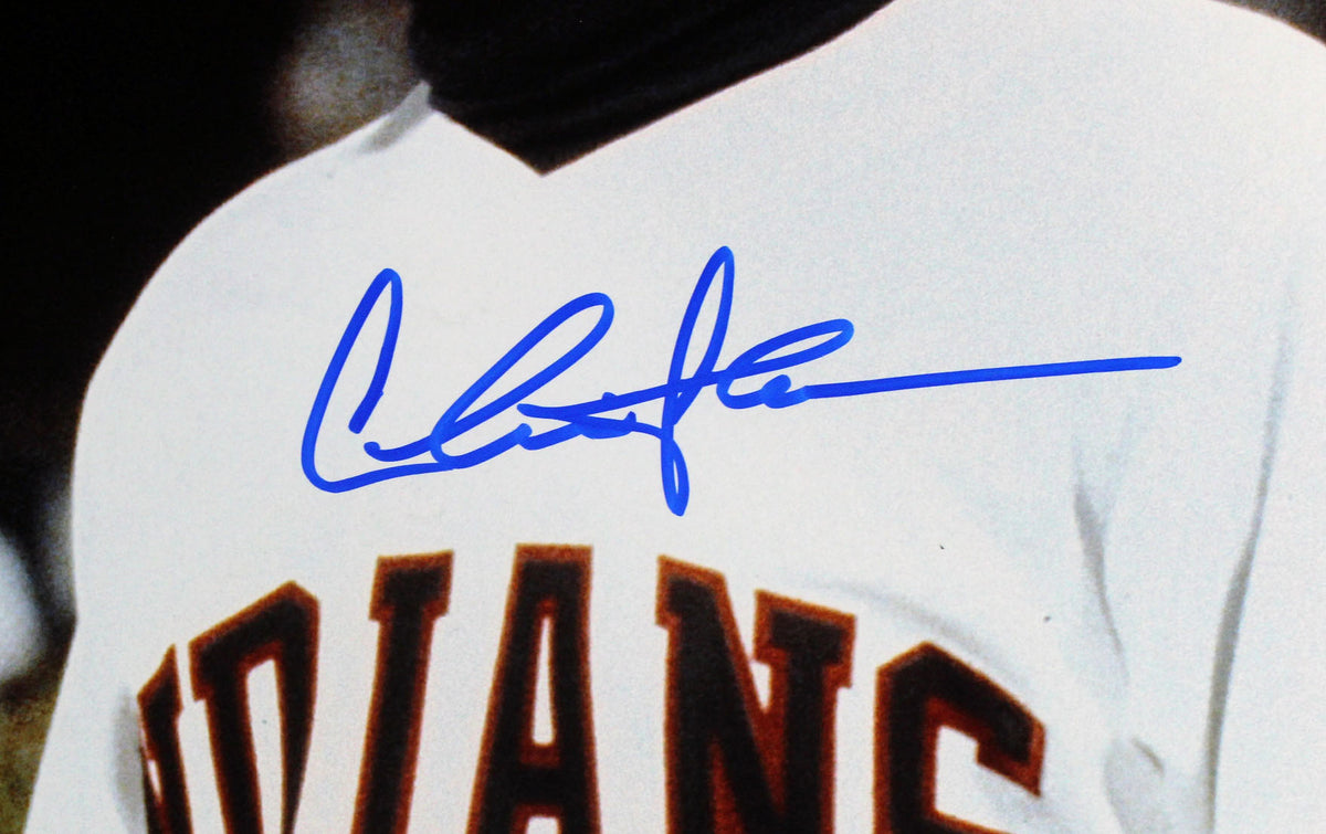 Charlie Sheen & Corbin Bernsen Major League Signed 16x20 Photo BAS Witnessed
