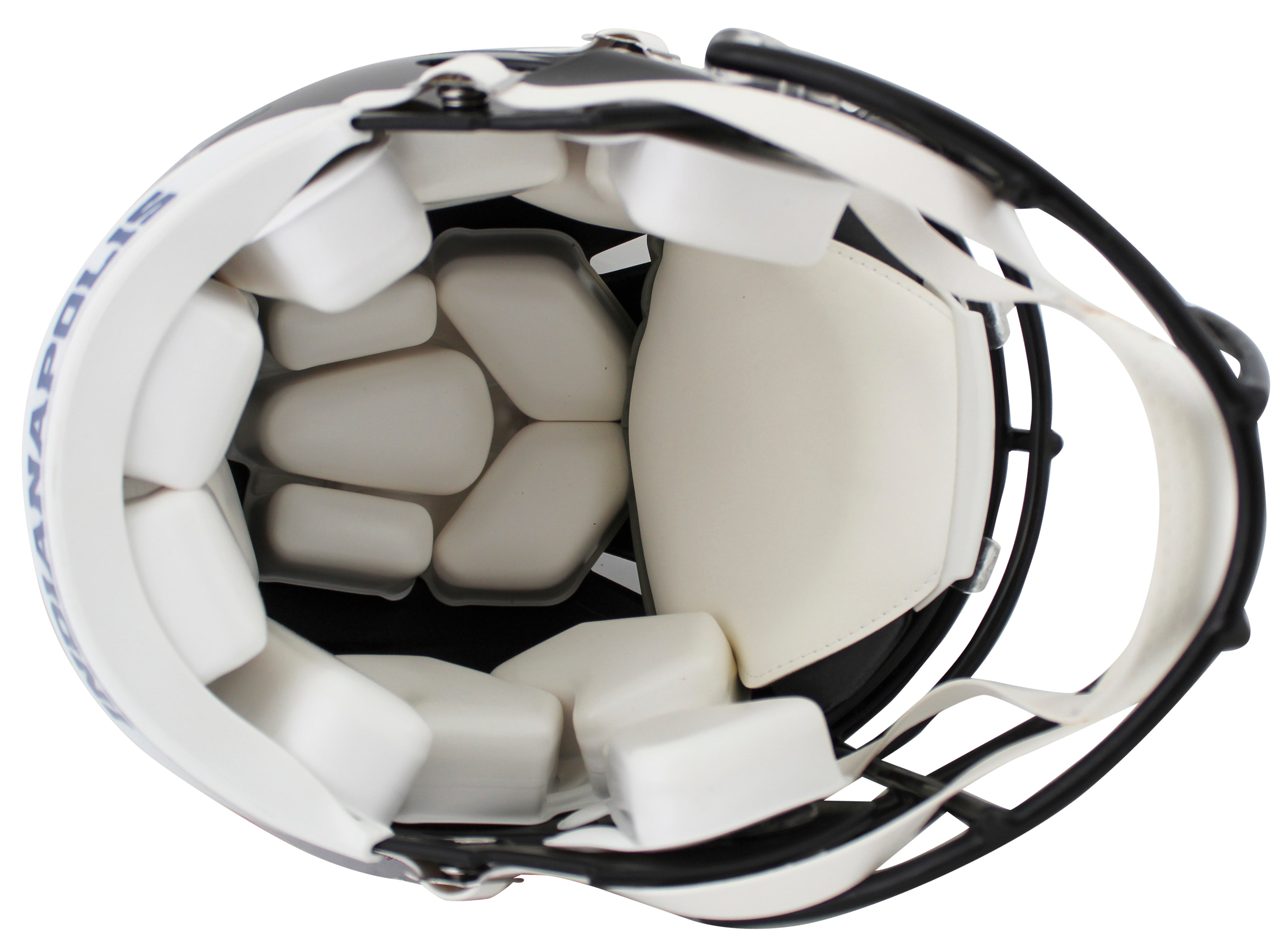 Colts Anthony Richardson Signed 2023 On-Field Full Size Speed Proline Helmet Fan