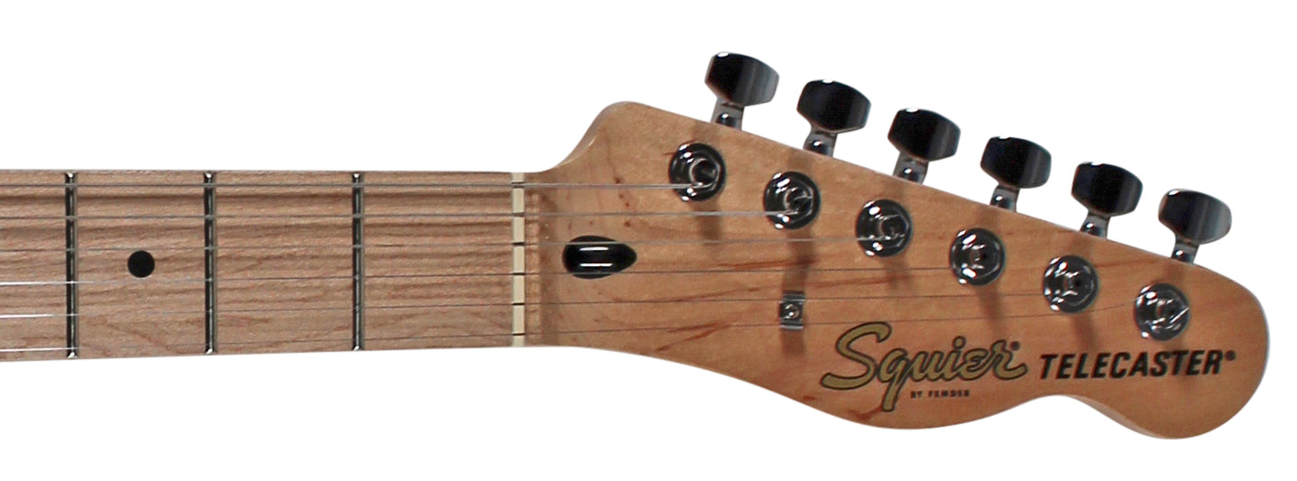 Neil Young Authentic Signed Fender Squier Telecaster Electric Guitar PSA #Q02604