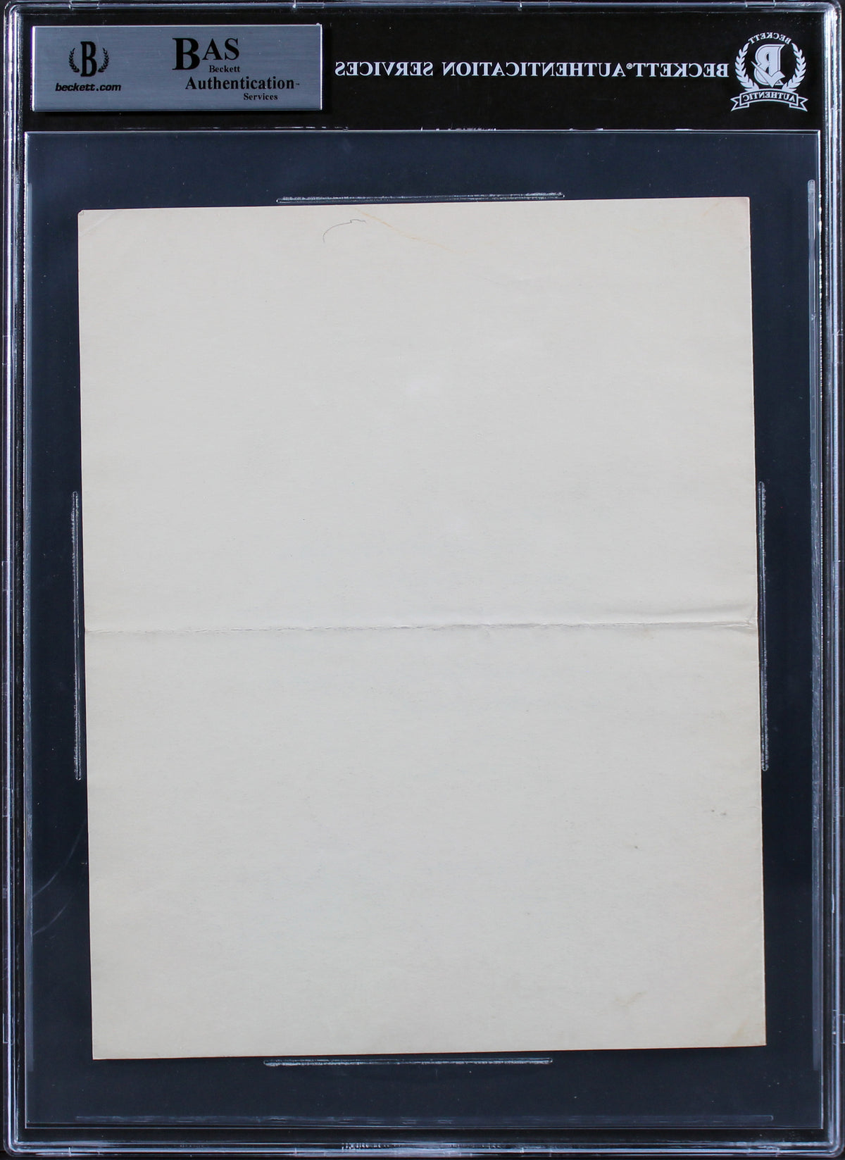 Woodrow Wilson Signed 7x8.75 1914 Letter On White House Letterhead BAS Slab 10
