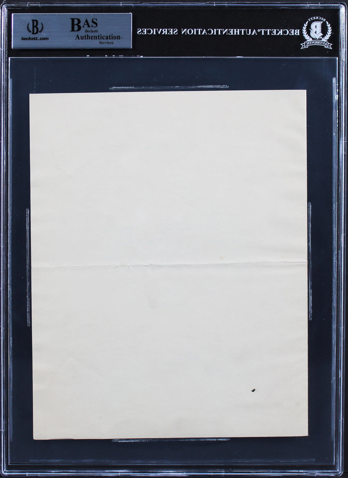Woodrow Wilson Signed 7x8.75 1914 Letter On White House Letterhead BAS Slab 1