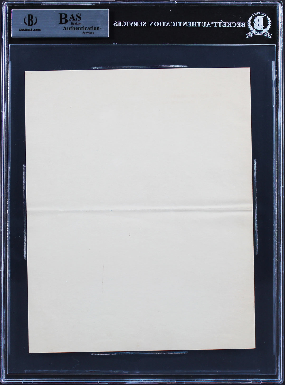 Woodrow Wilson Signed 7x8.75 1913 Letter On White House Letterhead BAS Slab 6