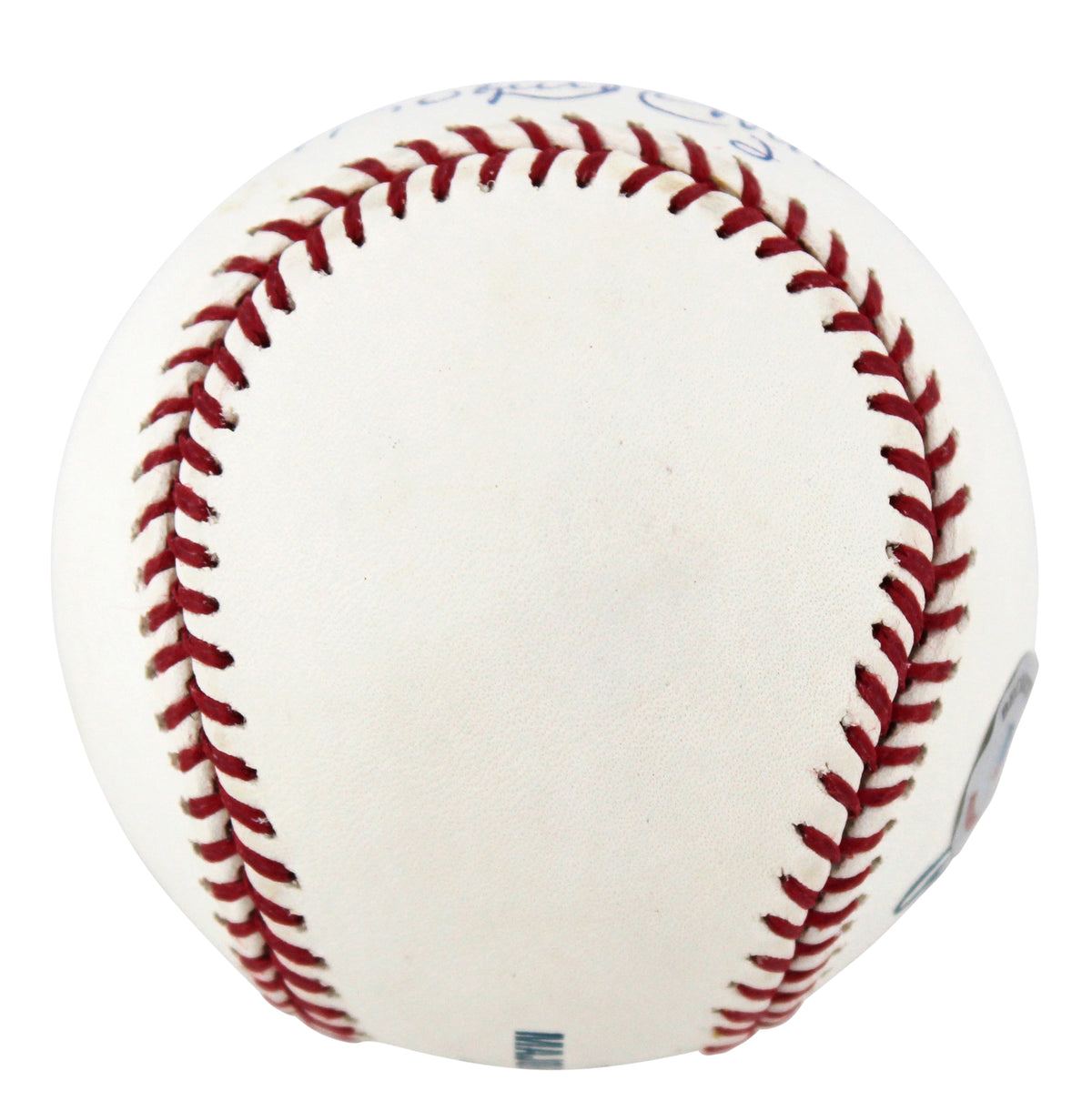 Blue Jays Roberto Alomar Authentic Signed Oml Baseball Autographed BAS #BH44844