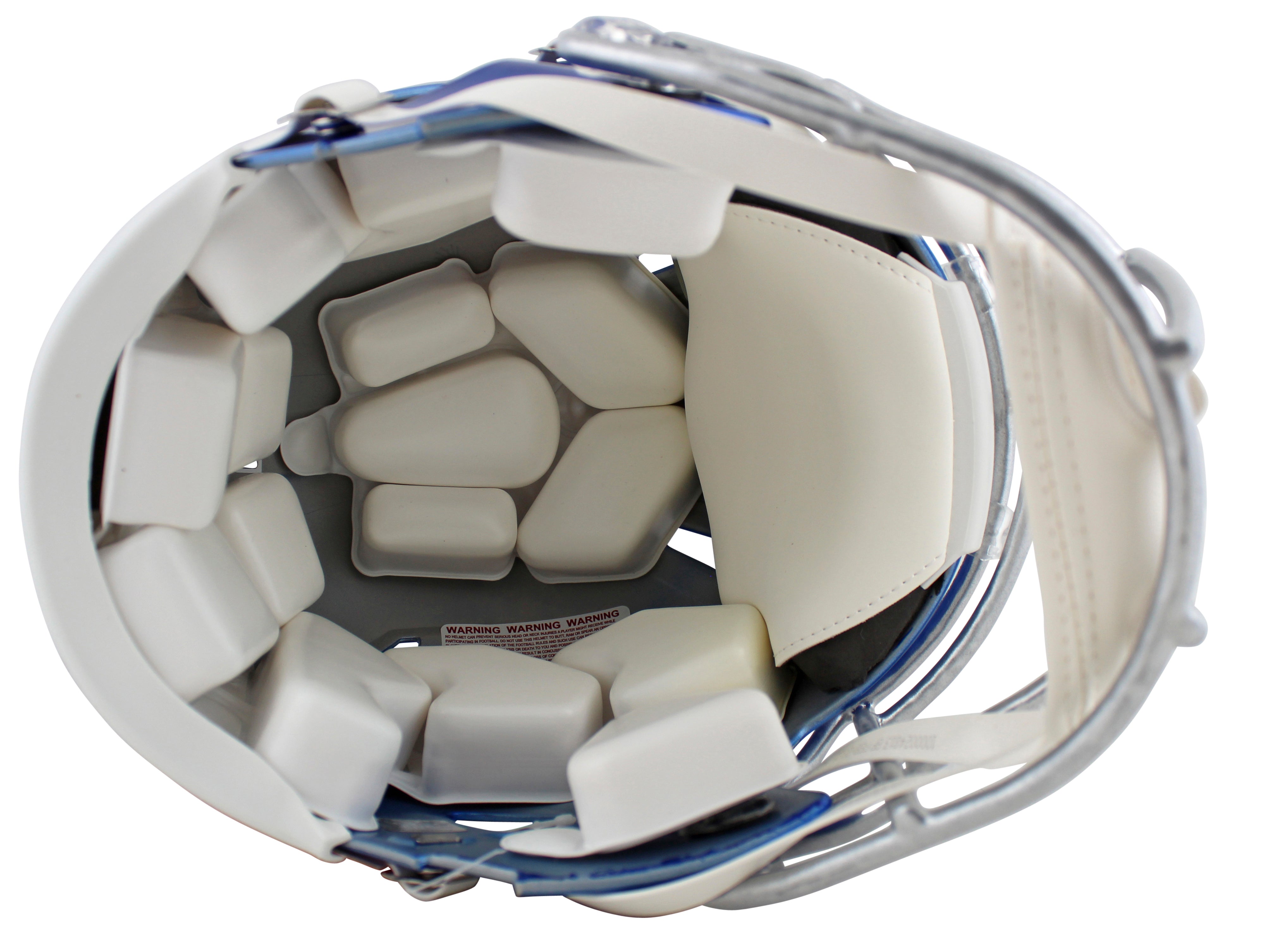 Cowboys Tony Dorsett "HOF 94" Signed Flash Full Size Speed Proline Helmet JSA W