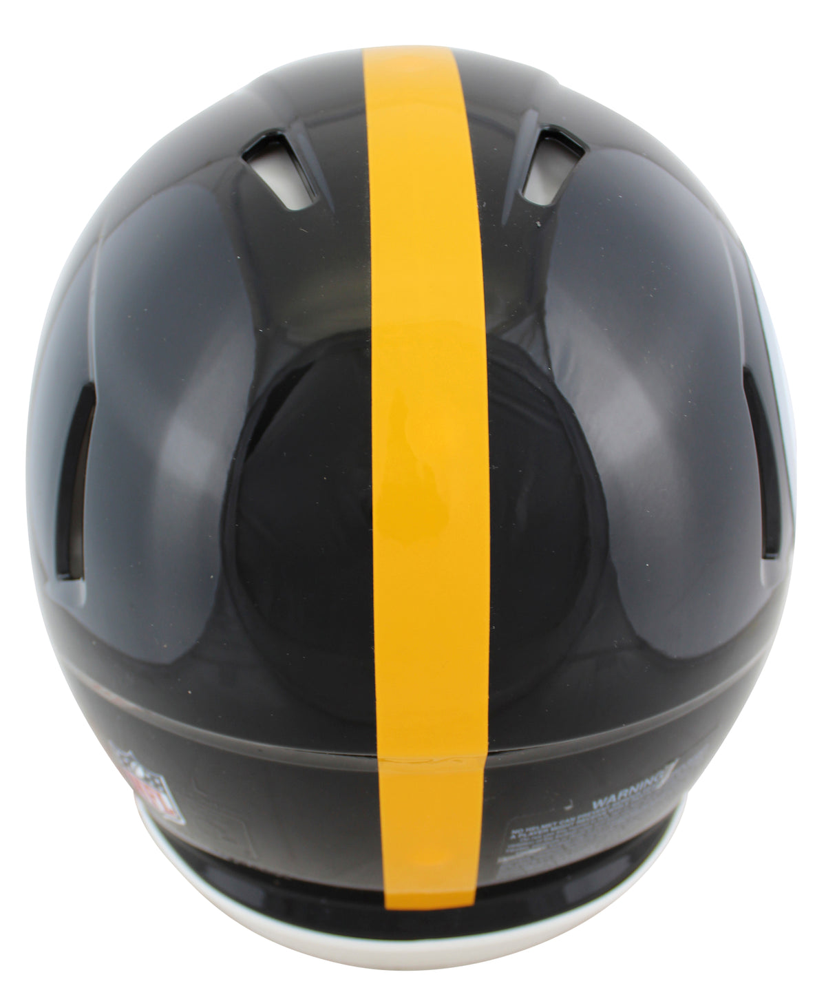 Steelers Hines Ward SB XL MVP Signed F/S Speed Proline Helmet w/ Silver Sig BAS