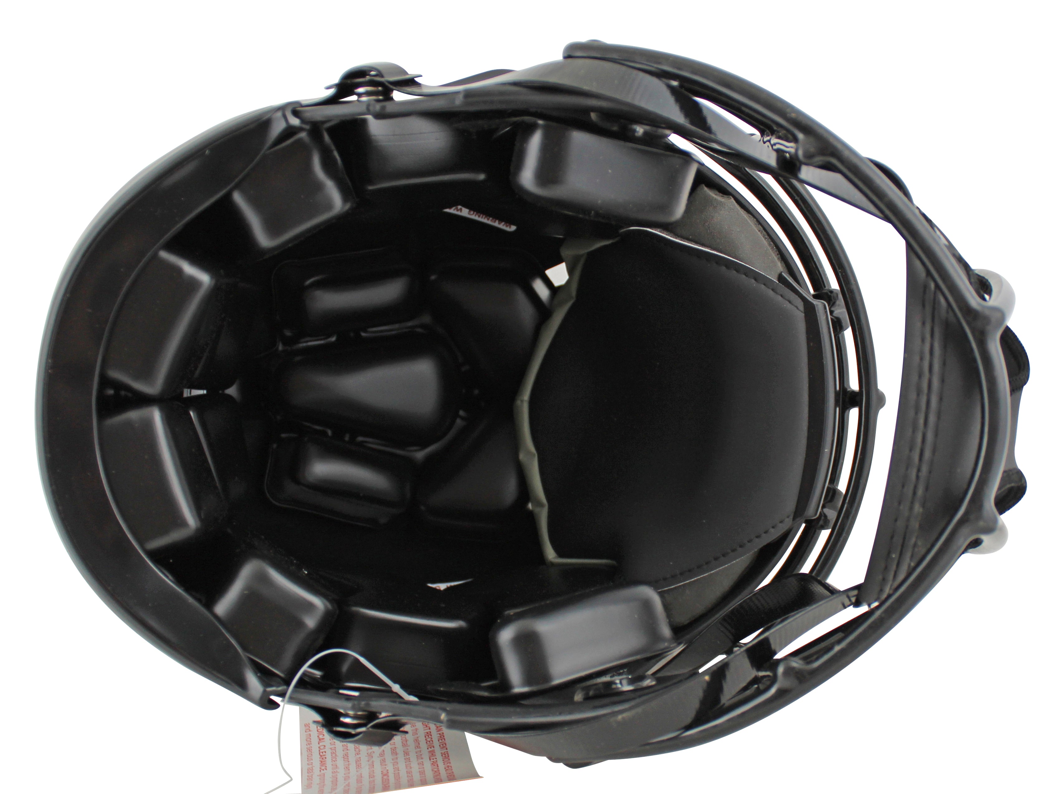 Eagles Brian Dawkins "2x Insc" Signed Eclipse Full Size Speed Proline Helmet JSA